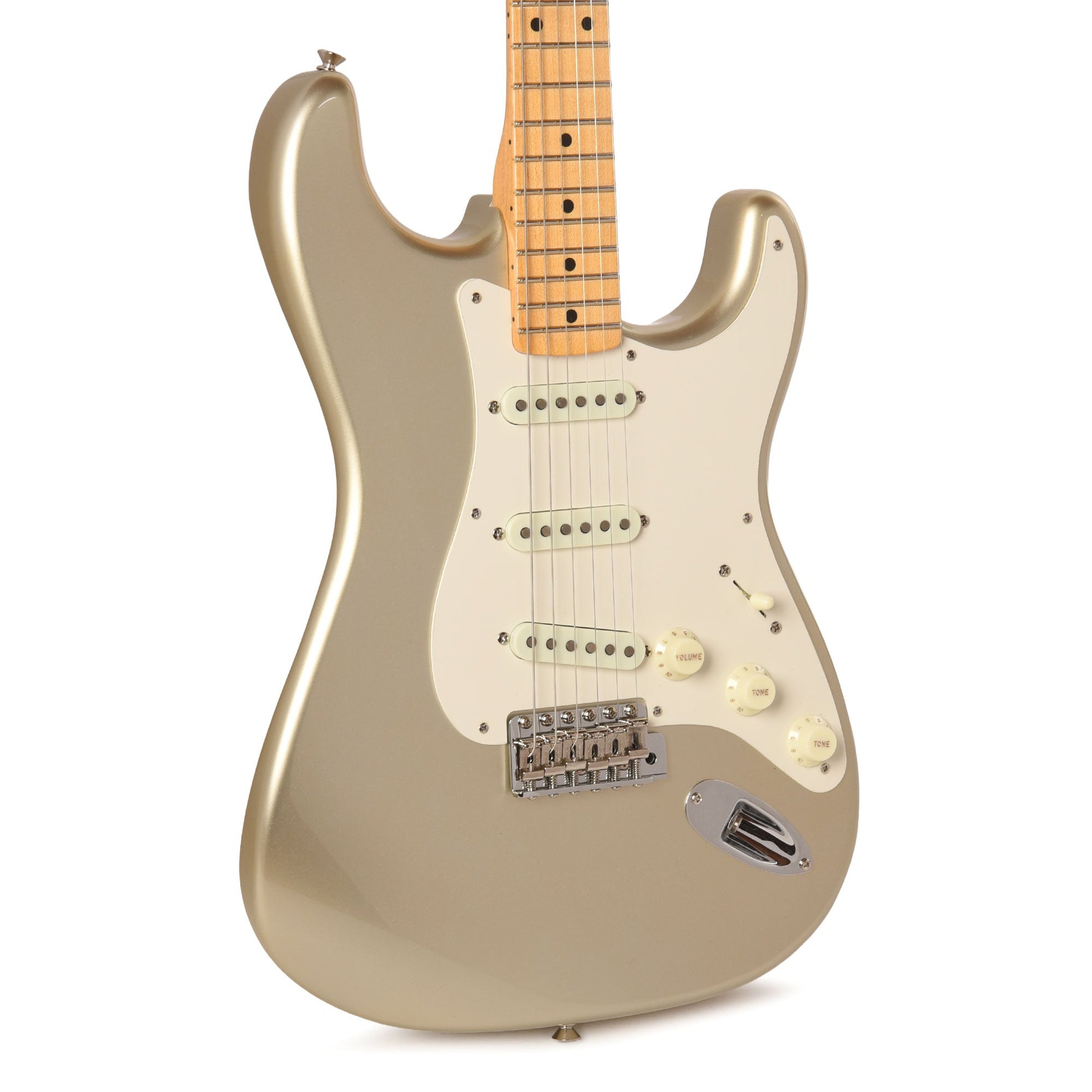 Fender Custom Shop 1957 Stratocaster "Chicago Special" NOS Super Aged Inca Silver