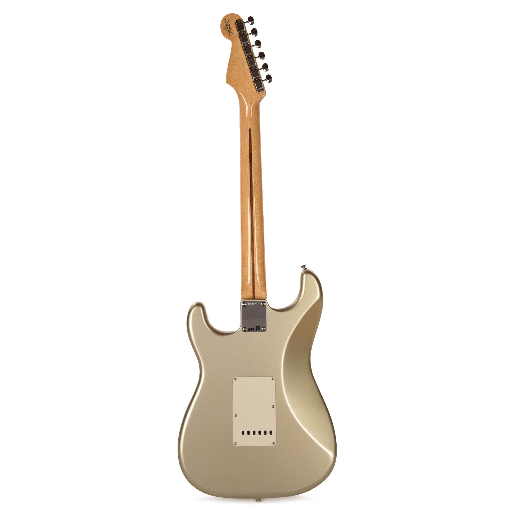Fender Custom Shop 1957 Stratocaster "Chicago Special" NOS Super Aged Inca Silver