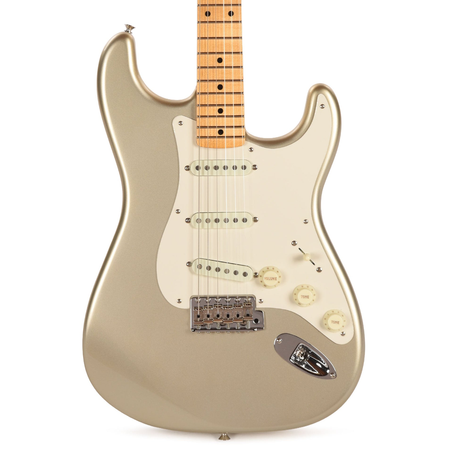 Fender Custom Shop 1957 Stratocaster "Chicago Special" NOS Super Aged Inca Silver