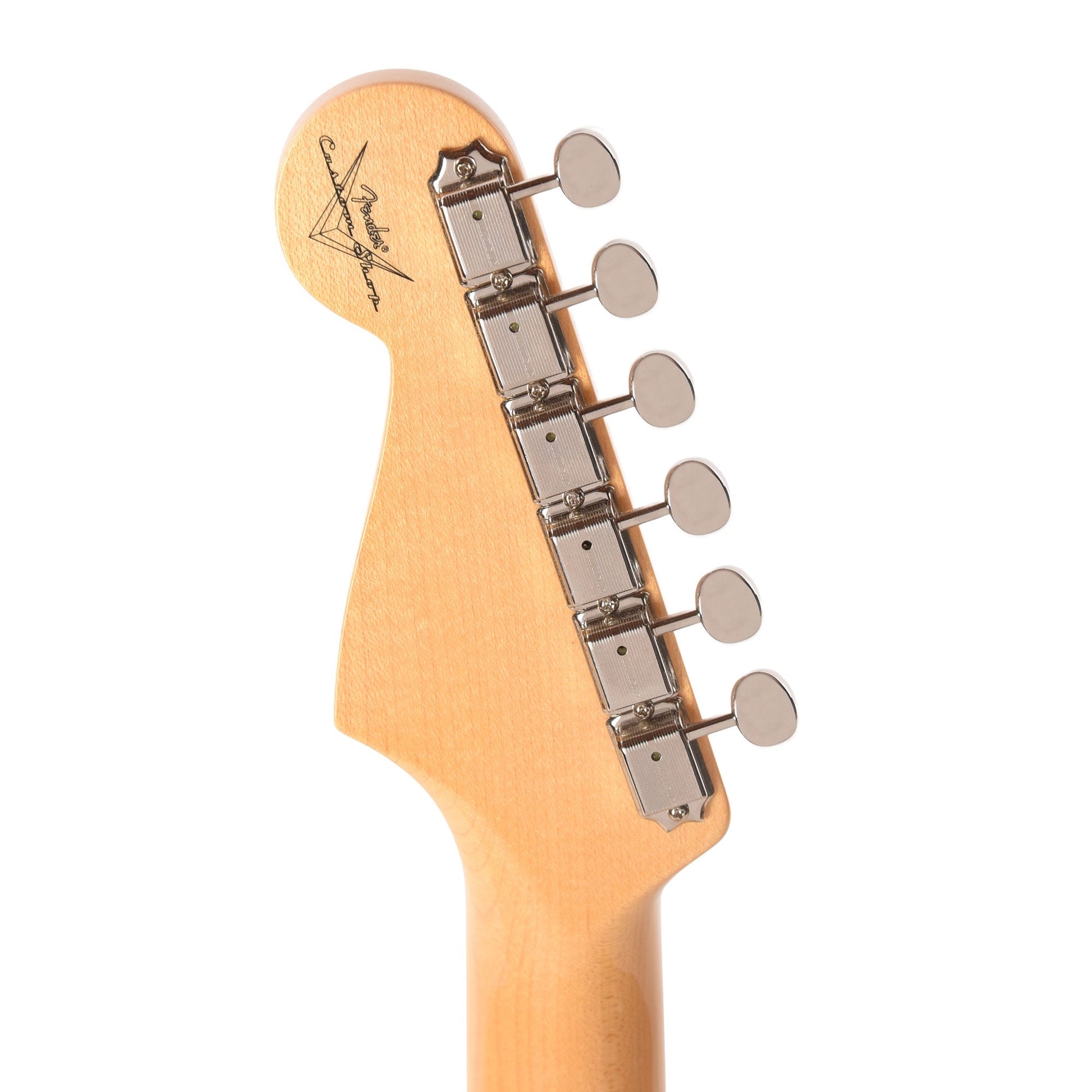 Fender Custom Shop 1957 Stratocaster "Chicago Special" NOS Super Aged Inca Silver
