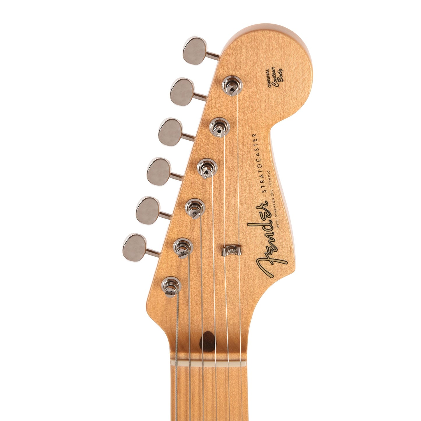 Fender Custom Shop 1957 Stratocaster "Chicago Special" NOS Super Aged Inca Silver
