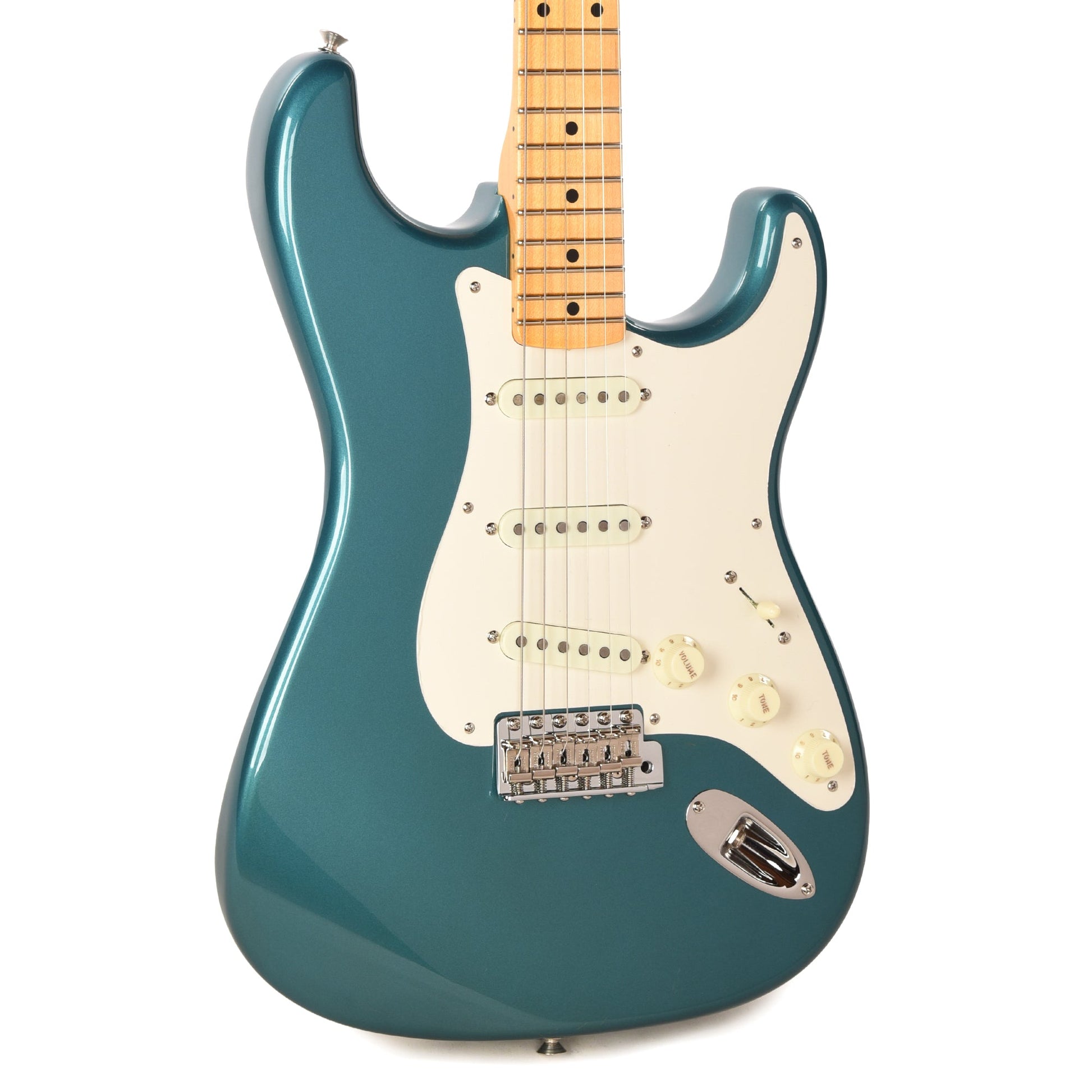 Fender Custom Shop 1957 Stratocaster "Chicago Special" NOS Super Aged Ocean Turquoise