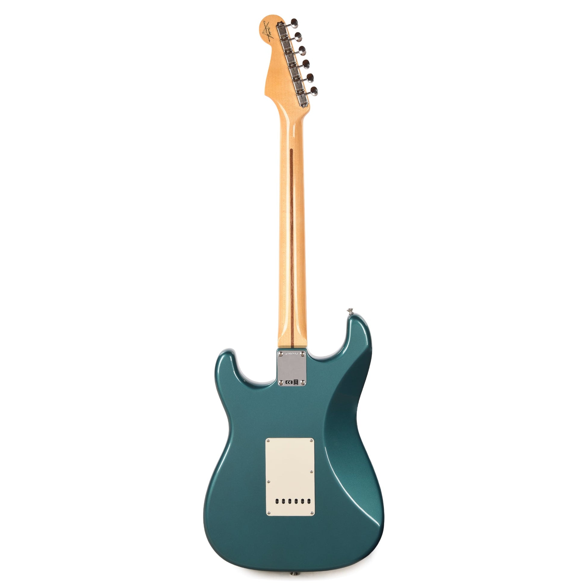 Fender Custom Shop 1957 Stratocaster "Chicago Special" NOS Super Aged Ocean Turquoise