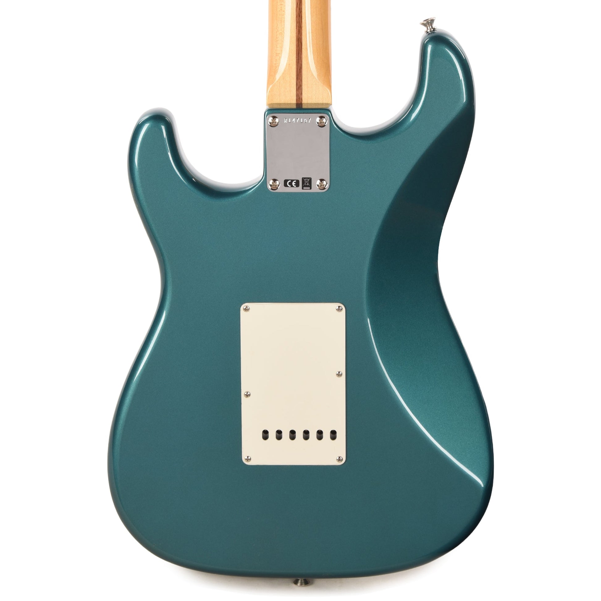 Fender Custom Shop 1957 Stratocaster "Chicago Special" NOS Super Aged Ocean Turquoise
