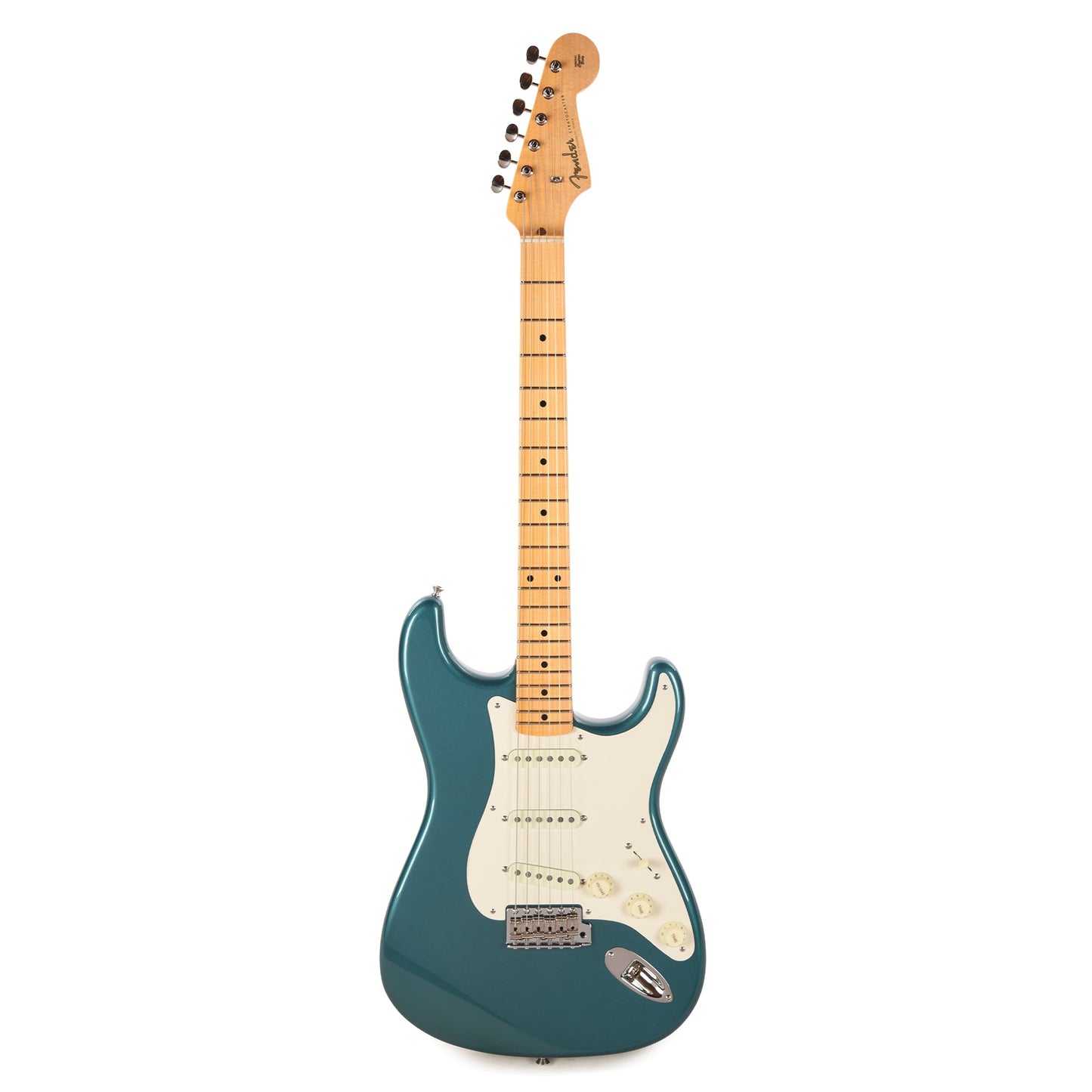Fender Custom Shop 1957 Stratocaster "Chicago Special" NOS Super Aged Ocean Turquoise