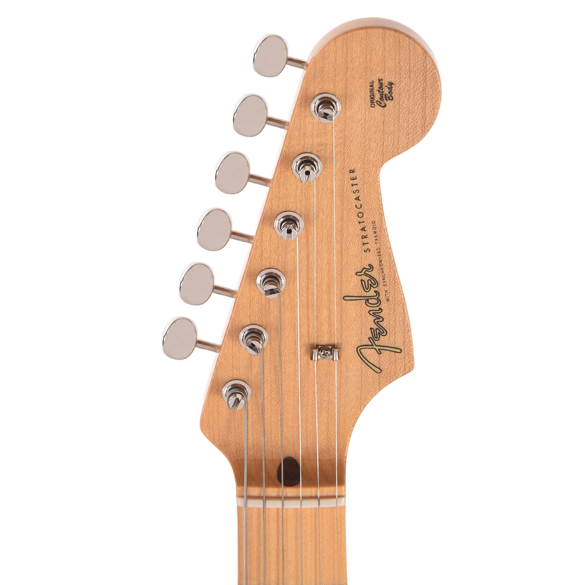 Fender Custom Shop 1957 Stratocaster "Chicago Special" NOS Super Aged Olympic White