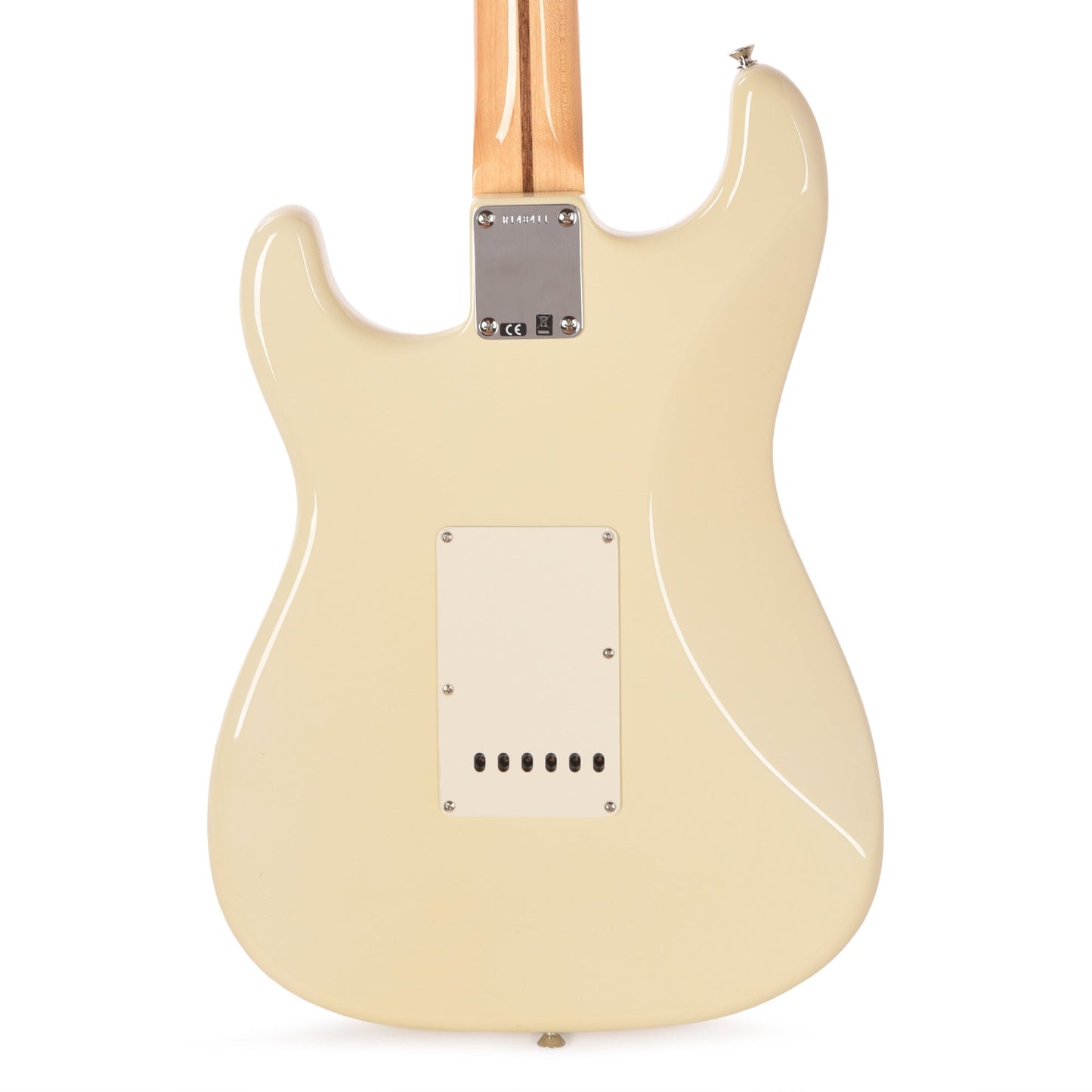 Fender Custom Shop 1957 Stratocaster "Chicago Special" NOS Super Aged Olympic White