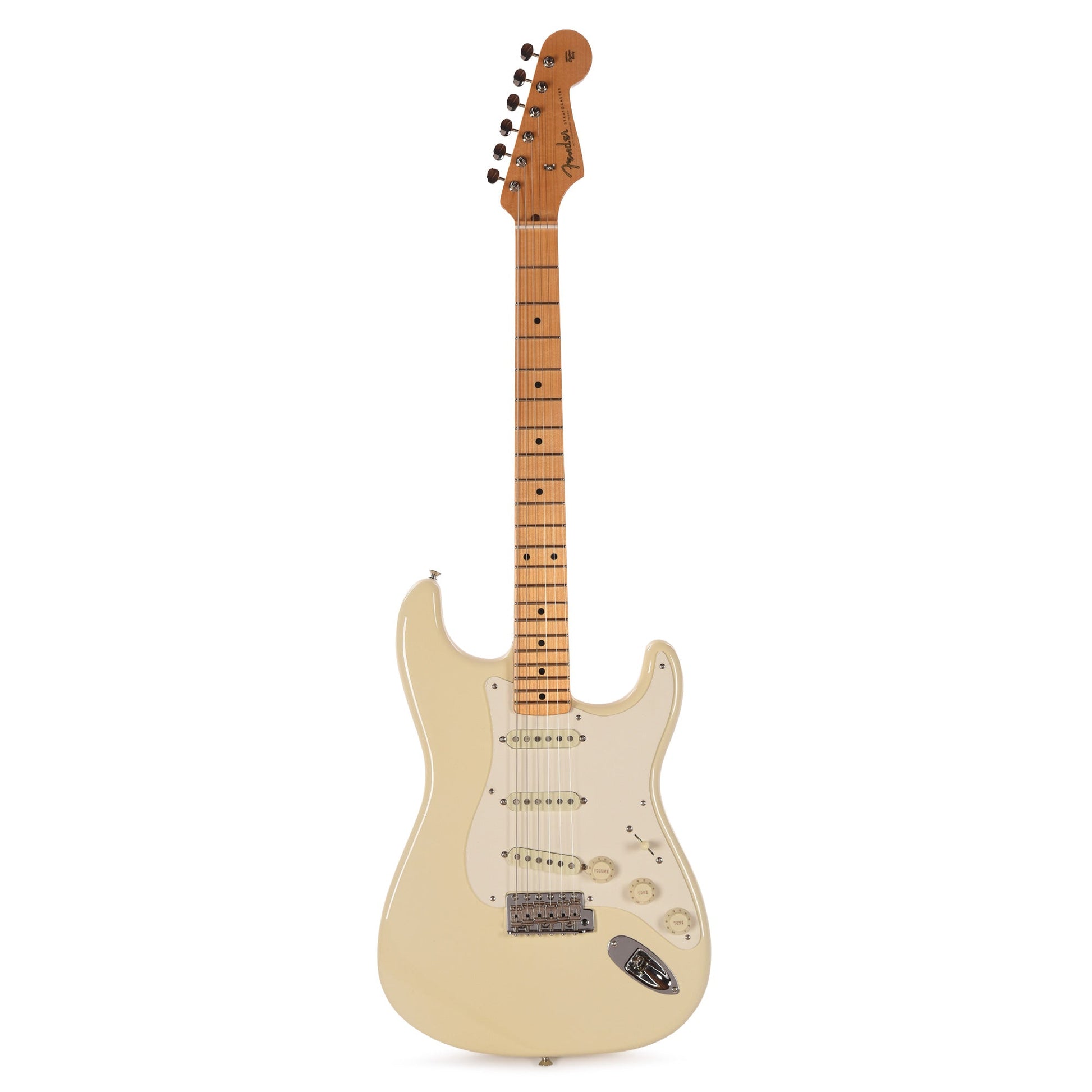Fender Custom Shop 1957 Stratocaster "Chicago Special" NOS Super Aged Olympic White