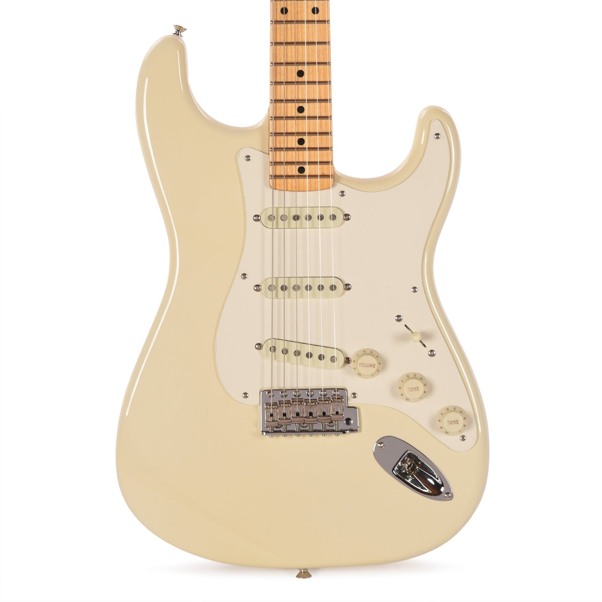 Fender Custom Shop 1957 Stratocaster "Chicago Special" NOS Super Aged Olympic White