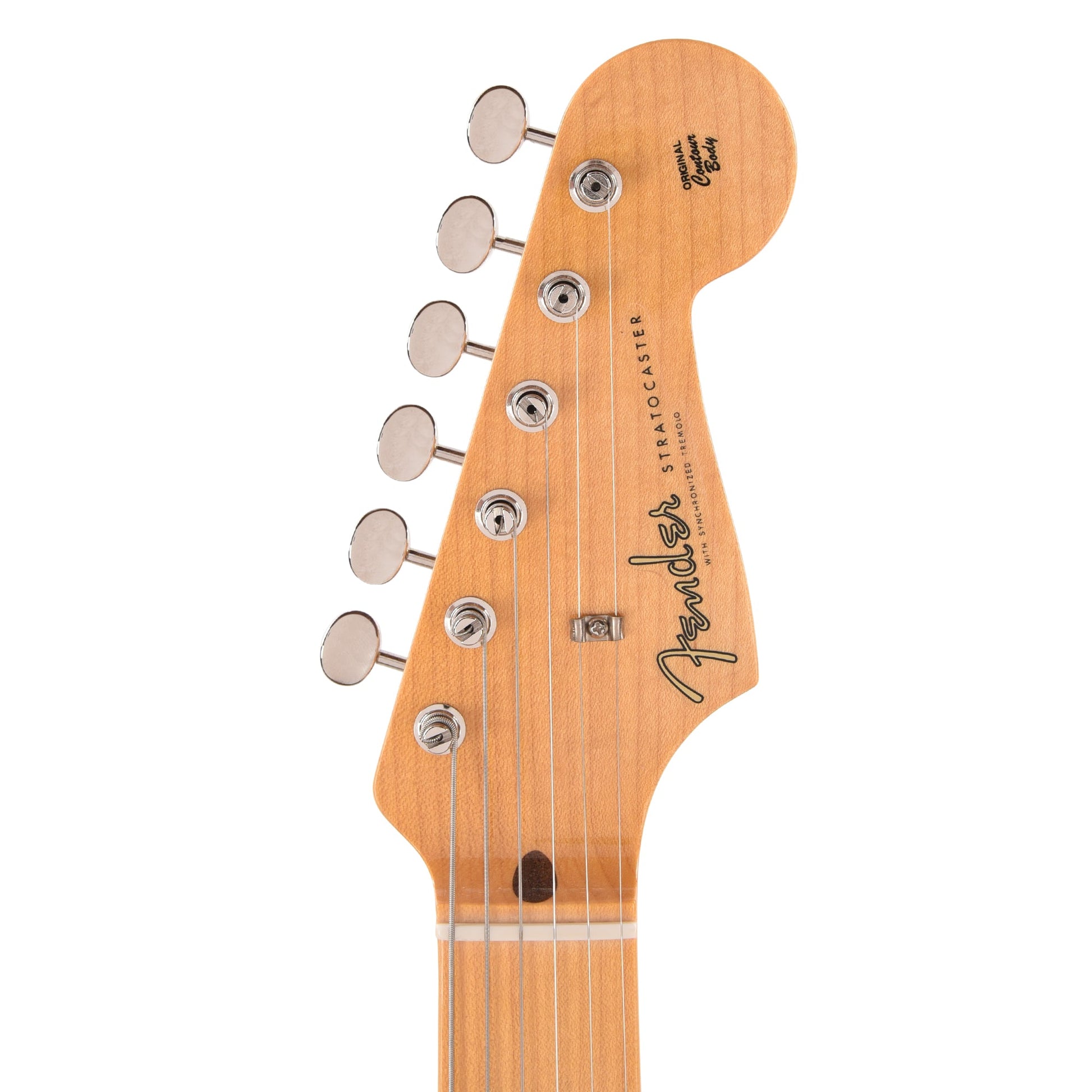 Fender Custom Shop 1957 Stratocaster "Chicago Special" NOS Super Aged Teal Green Metallic