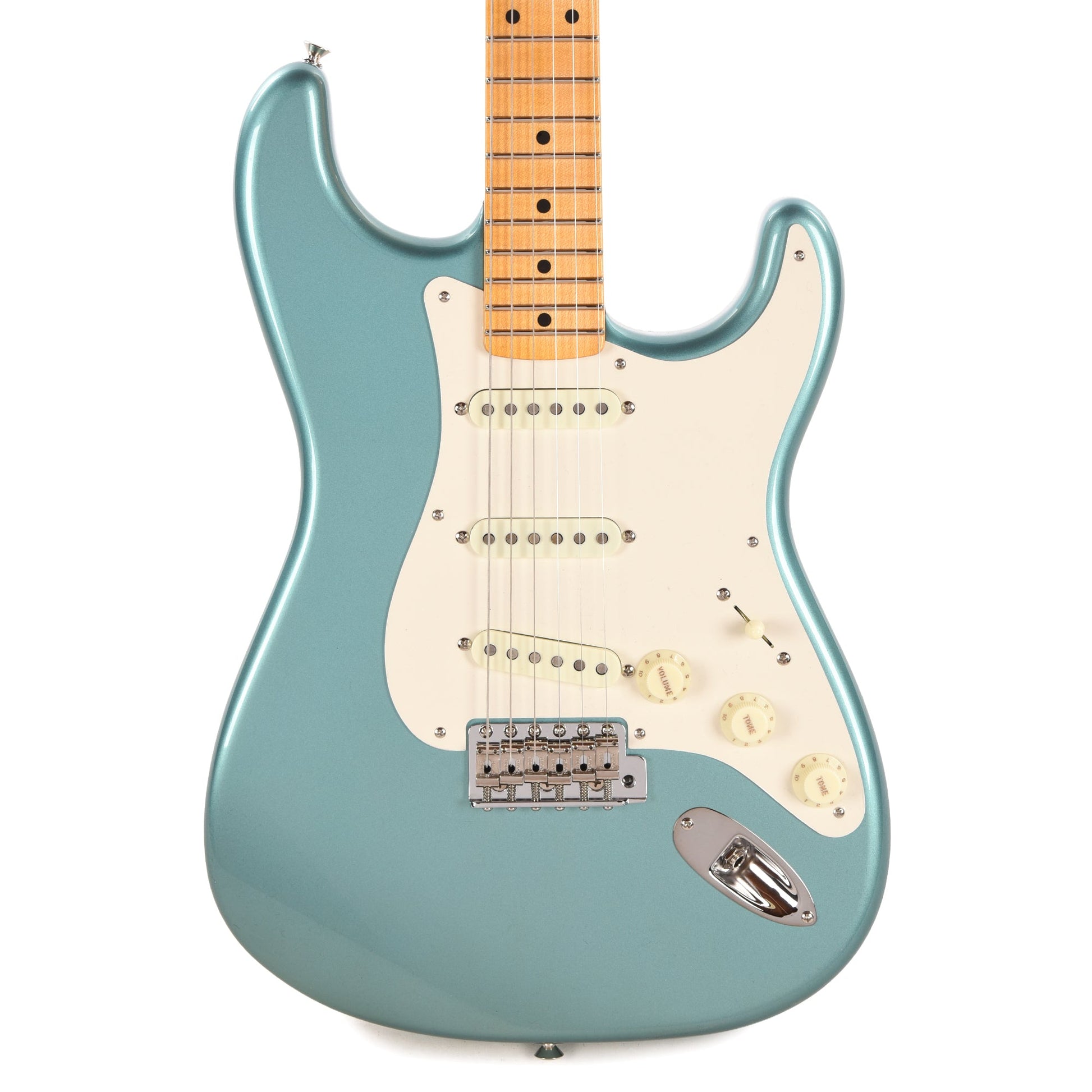 Fender Custom Shop 1957 Stratocaster "Chicago Special" NOS Super Aged Teal Green Metallic