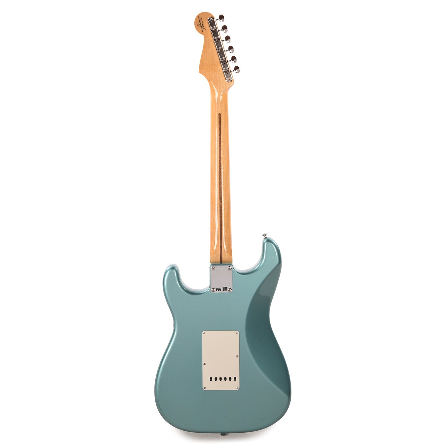 Fender Custom Shop 1957 Stratocaster "Chicago Special" NOS Super Aged Teal Green Metallic