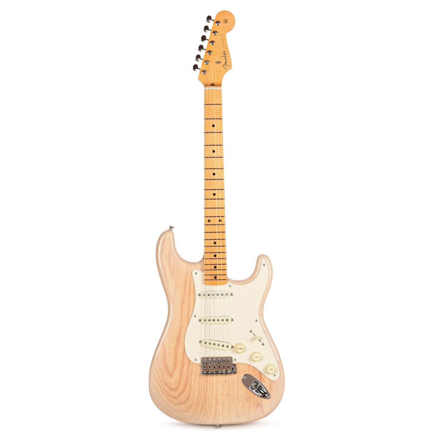 Fender Custom Shop 1957 Stratocaster "Chicago Special" NOS Super Faded Natural Blonde