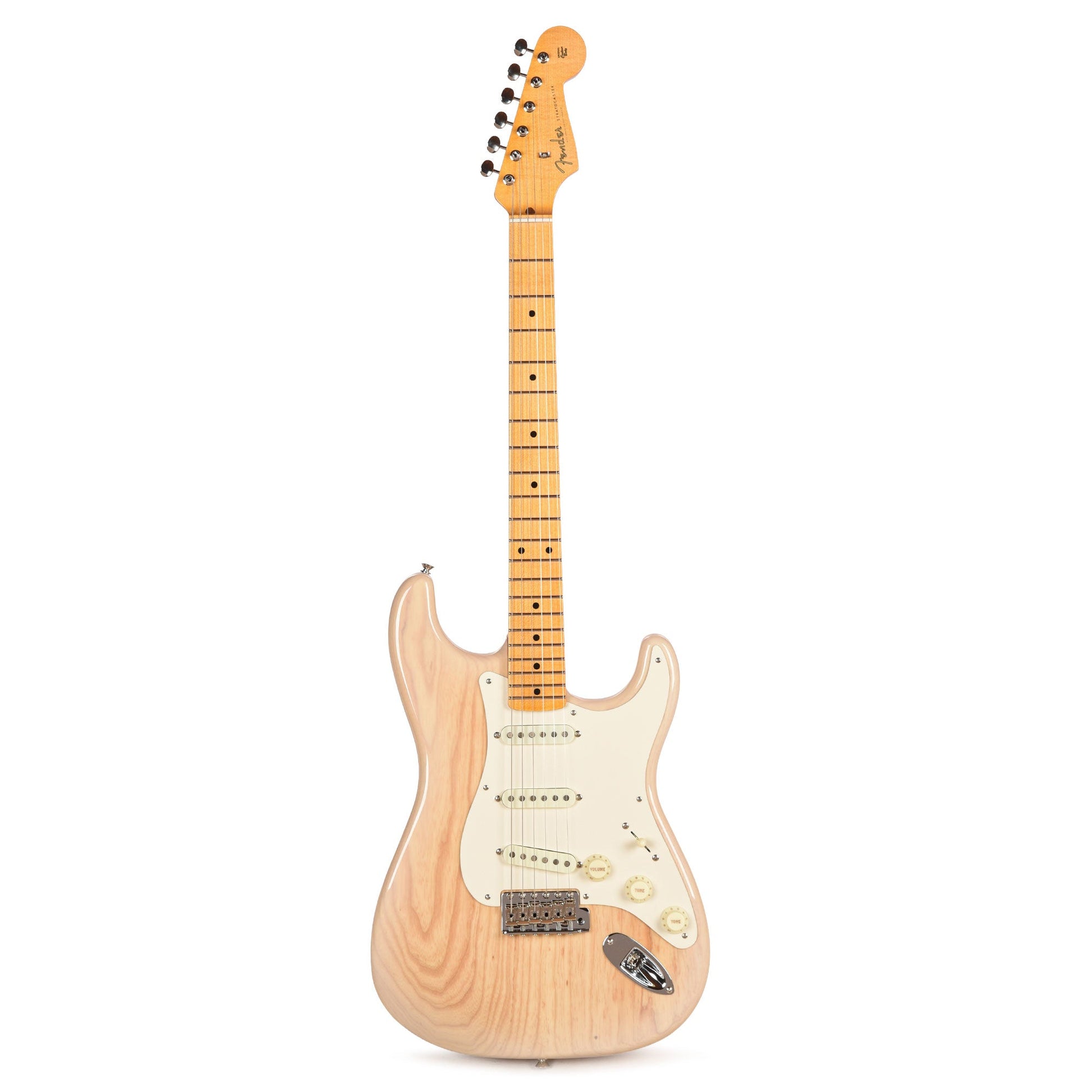 Fender Custom Shop 1957 Stratocaster "Chicago Special" NOS Super Faded Natural Blonde
