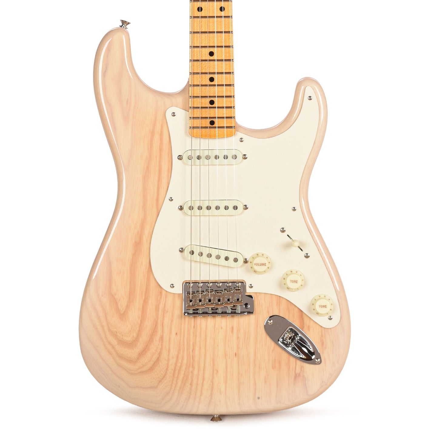 Fender Custom Shop 1957 Stratocaster "Chicago Special" NOS Super Faded Natural Blonde