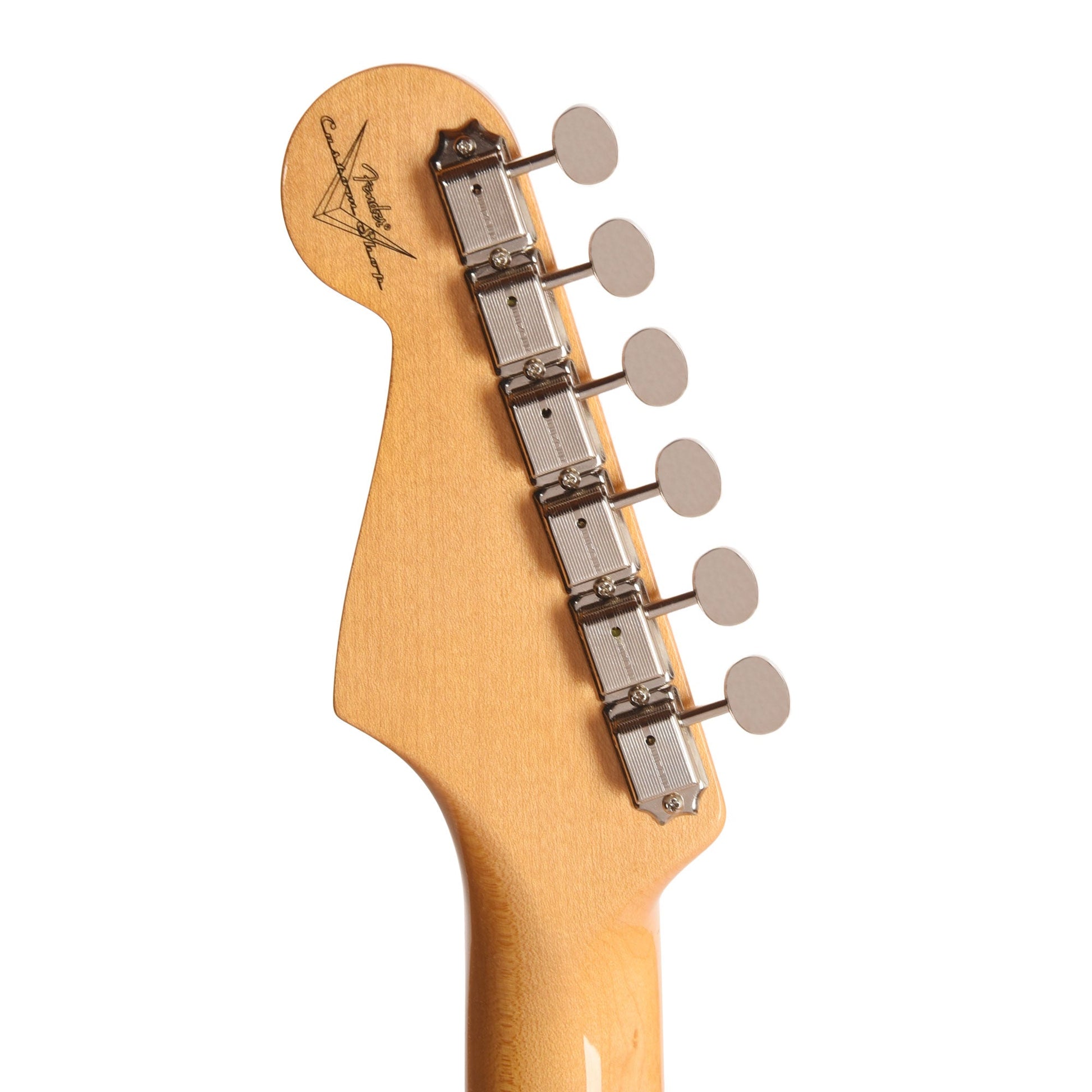 Fender Custom Shop 1957 Stratocaster "Chicago Special" NOS Super Faded Natural Blonde