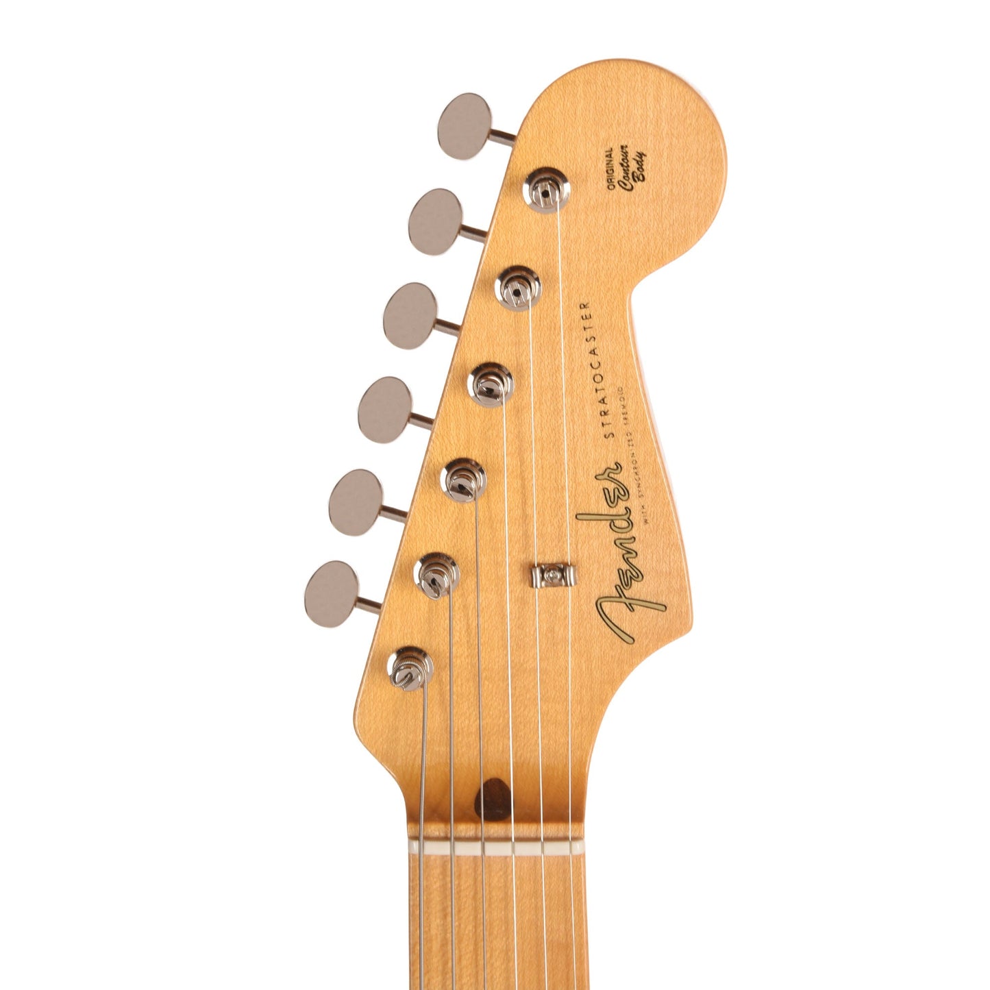 Fender Custom Shop 1957 Stratocaster "Chicago Special" NOS Super Faded Natural Blonde
