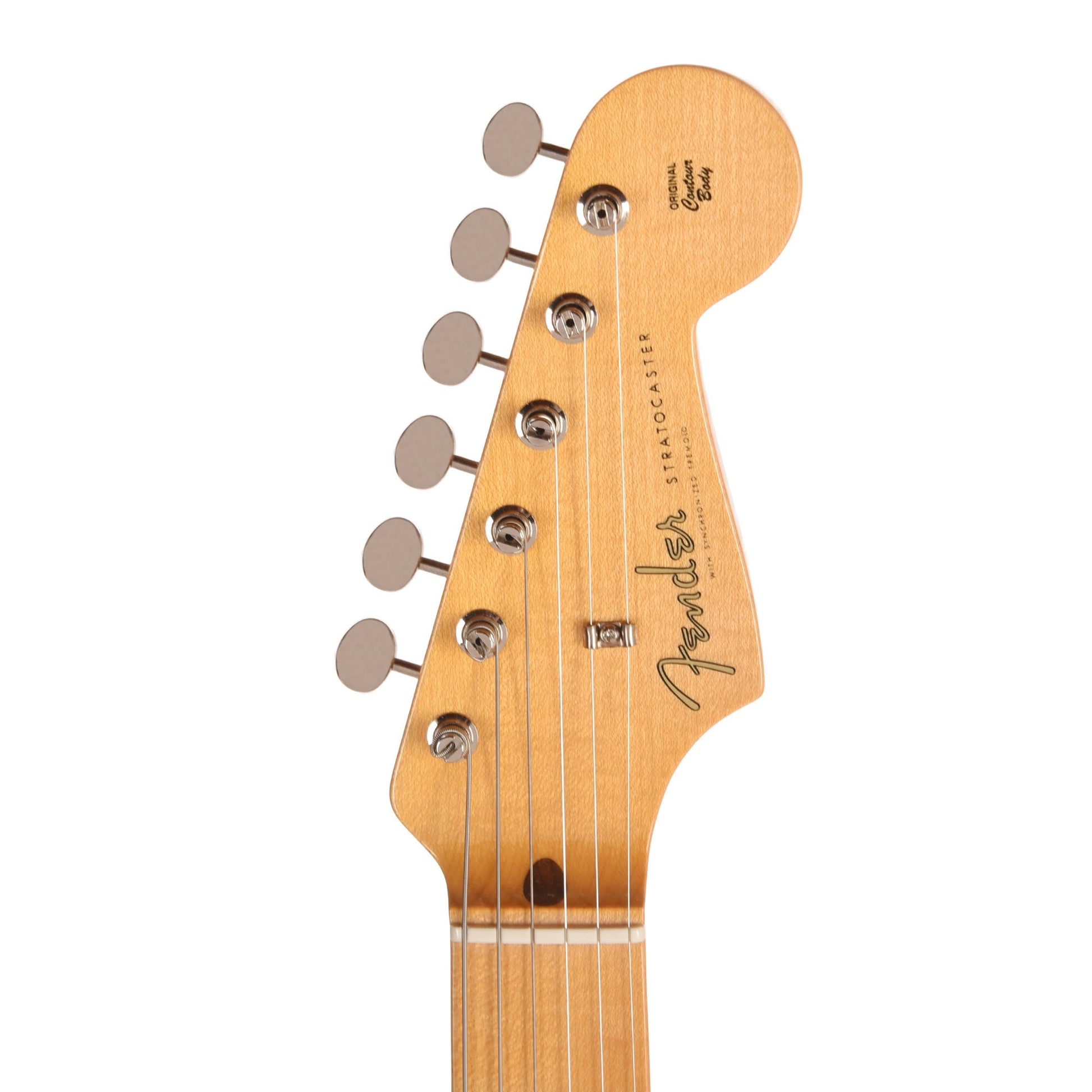 Fender Custom Shop 1957 Stratocaster "Chicago Special" NOS Super Faded Natural Blonde