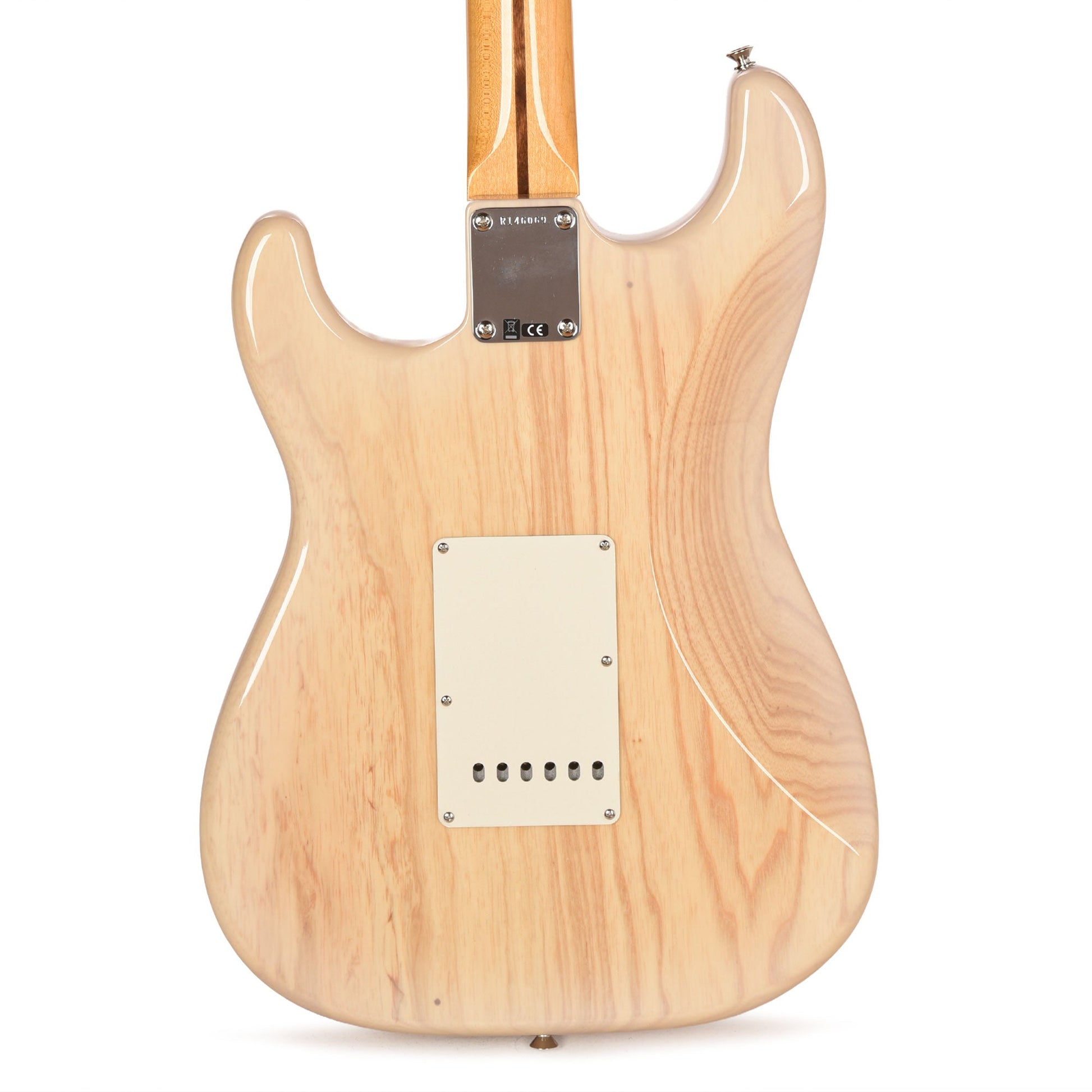 Fender Custom Shop 1957 Stratocaster "Chicago Special" NOS Super Faded Natural Blonde