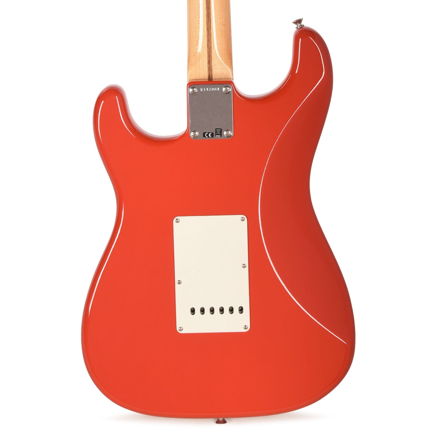 Fender Custom Shop 1957 Stratocaster "Chicago Special" Time Capsule Super Aged Fiesta Red