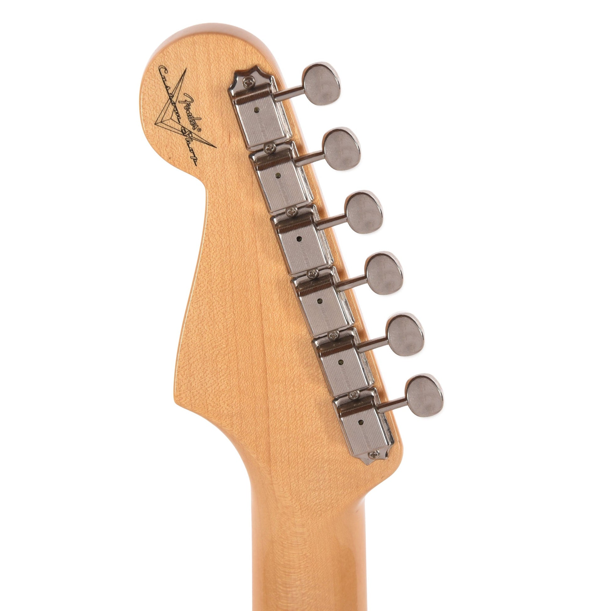 Fender Custom Shop 1957 Stratocaster "Chicago Special" Time Capsule Super Aged Fiesta Red