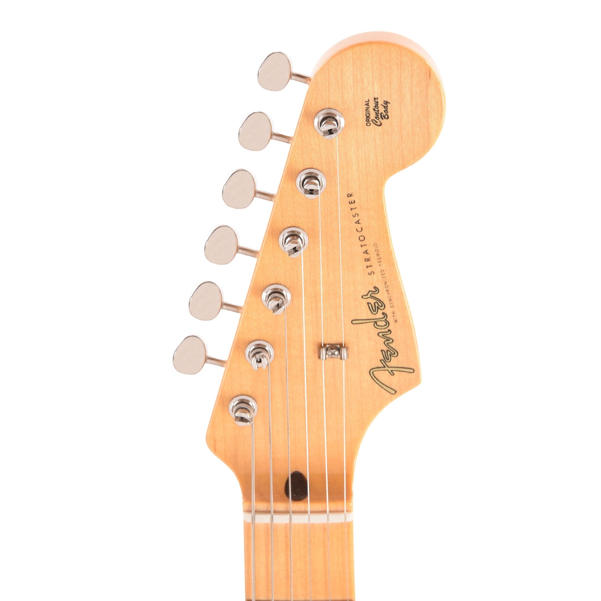 Fender Custom Shop 1957 Stratocaster "Chicago Special" Time Capsule Super Faded Wide Fade 2-Color Sunburst