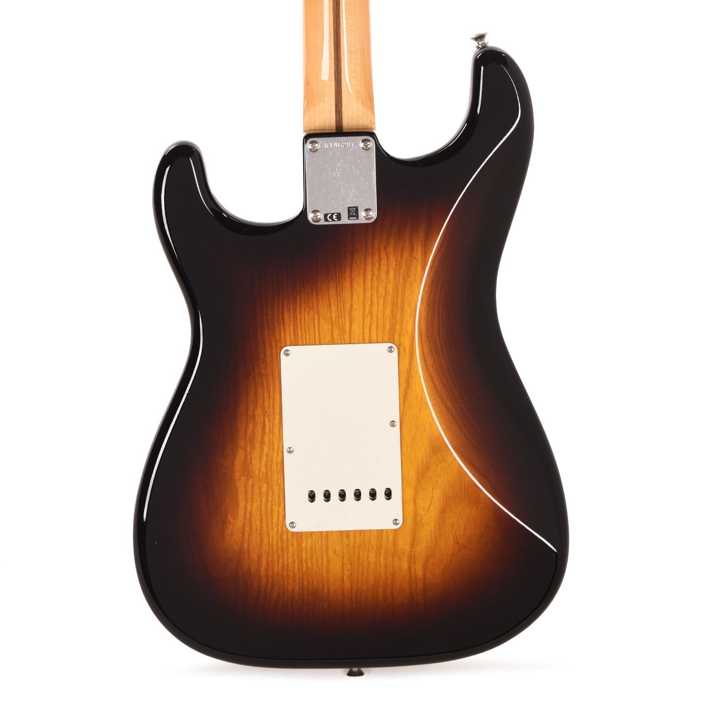 Fender Custom Shop 1957 Stratocaster "Chicago Special" Time Capsule Super Faded Wide Fade 2-Color Sunburst