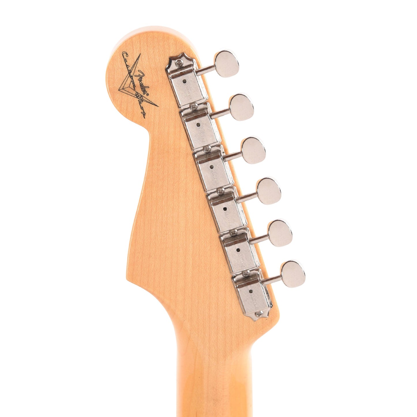 Fender Custom Shop 1957 Stratocaster "Chicago Special" Time Capsule Super Faded Wide Fade 2-Color Sunburst
