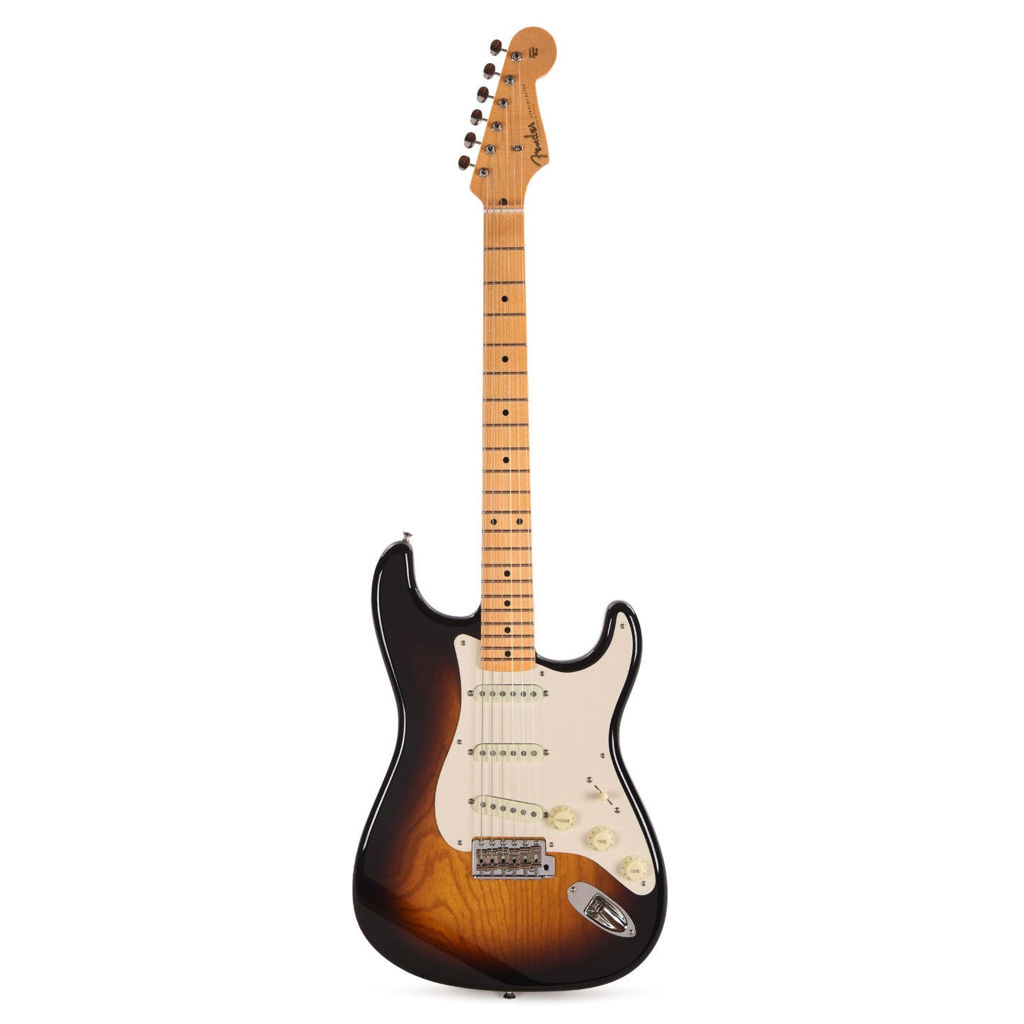 Fender Custom Shop 1957 Stratocaster "Chicago Special" Time Capsule Super Faded Wide Fade 2-Color Sunburst