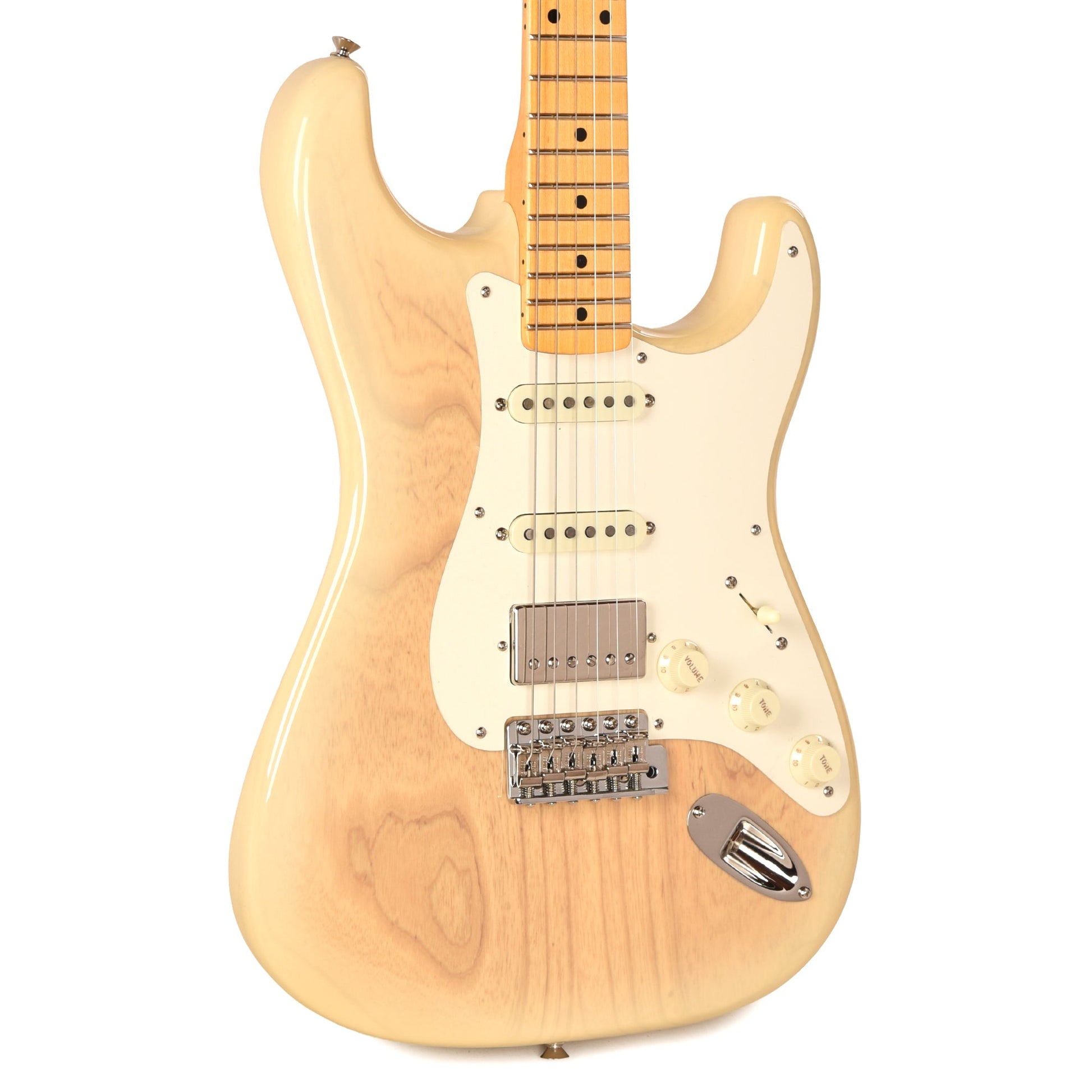 Fender Custom Shop 1957 Stratocaster HSS "Chicago Special" NOS Super Faded Natural Blonde