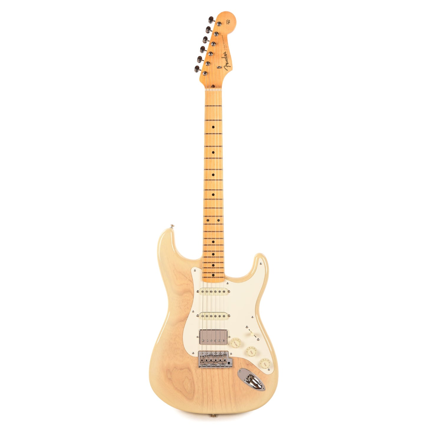 Fender Custom Shop 1957 Stratocaster HSS "Chicago Special" NOS Super Faded Natural Blonde