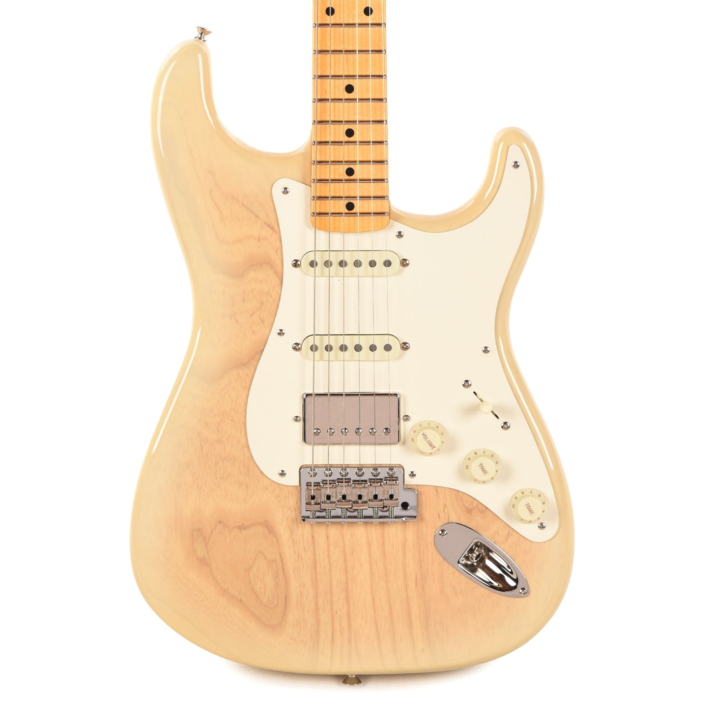 Fender Custom Shop 1957 Stratocaster HSS "Chicago Special" NOS Super Faded Natural Blonde