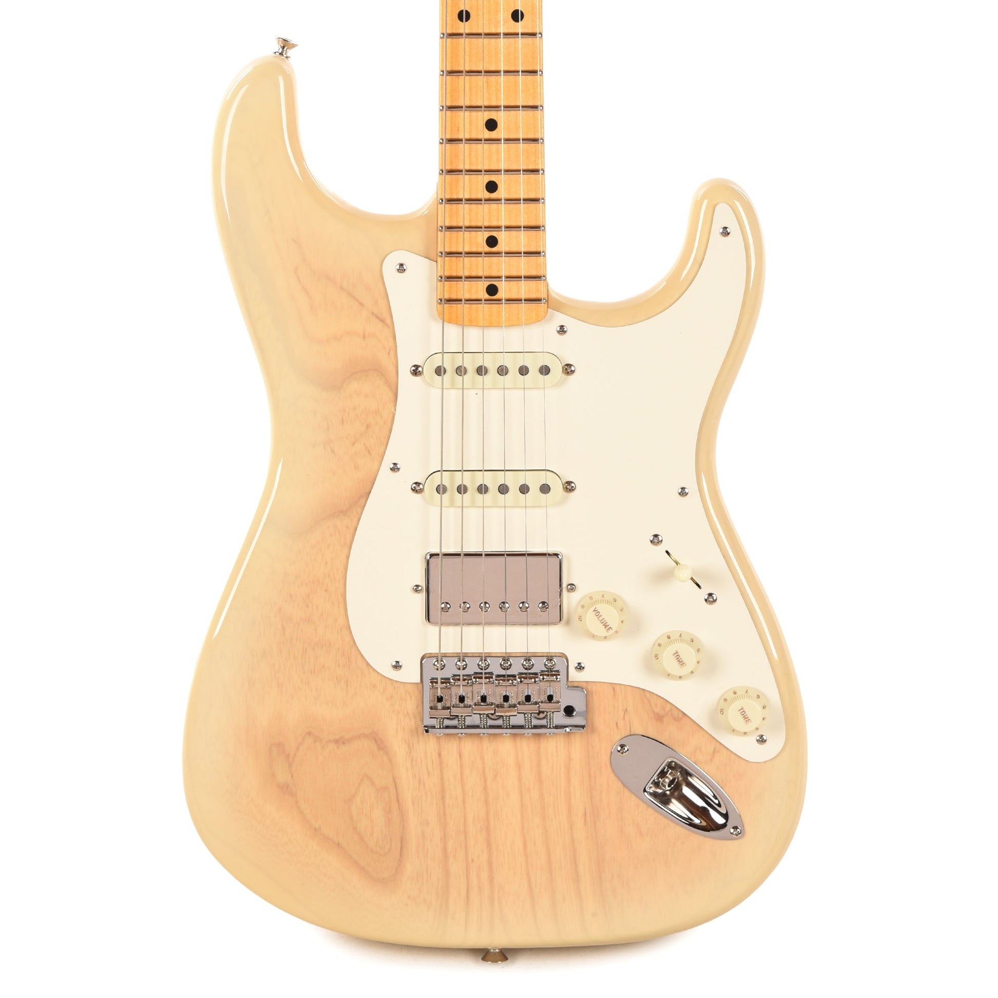 Fender Custom Shop 1957 Stratocaster HSS "Chicago Special" NOS Super Faded Natural Blonde