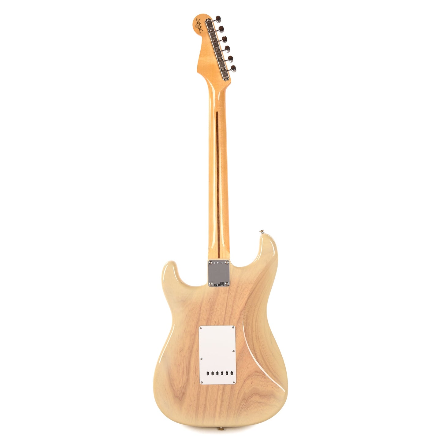 Fender Custom Shop 1957 Stratocaster HSS "Chicago Special" NOS Super Faded Natural Blonde