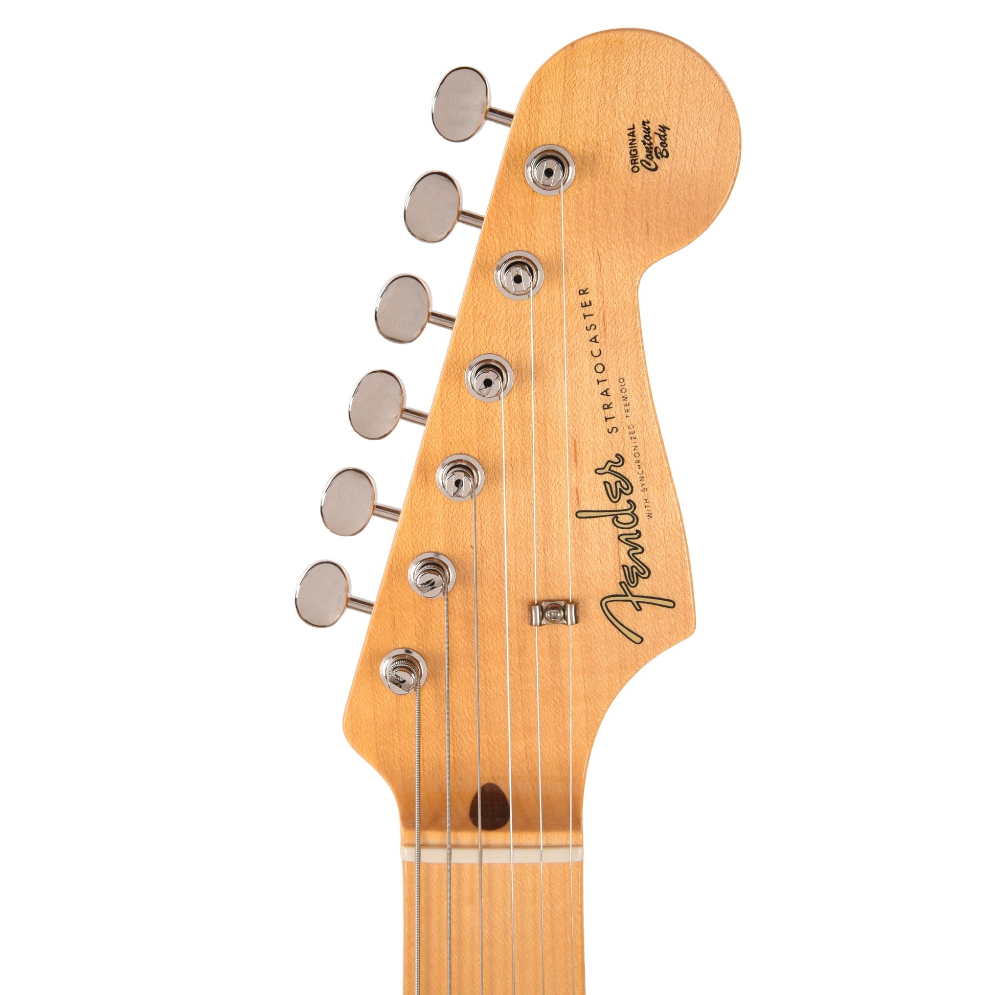 Fender Custom Shop 1957 Stratocaster HSS "Chicago Special" NOS Super Faded Natural Blonde