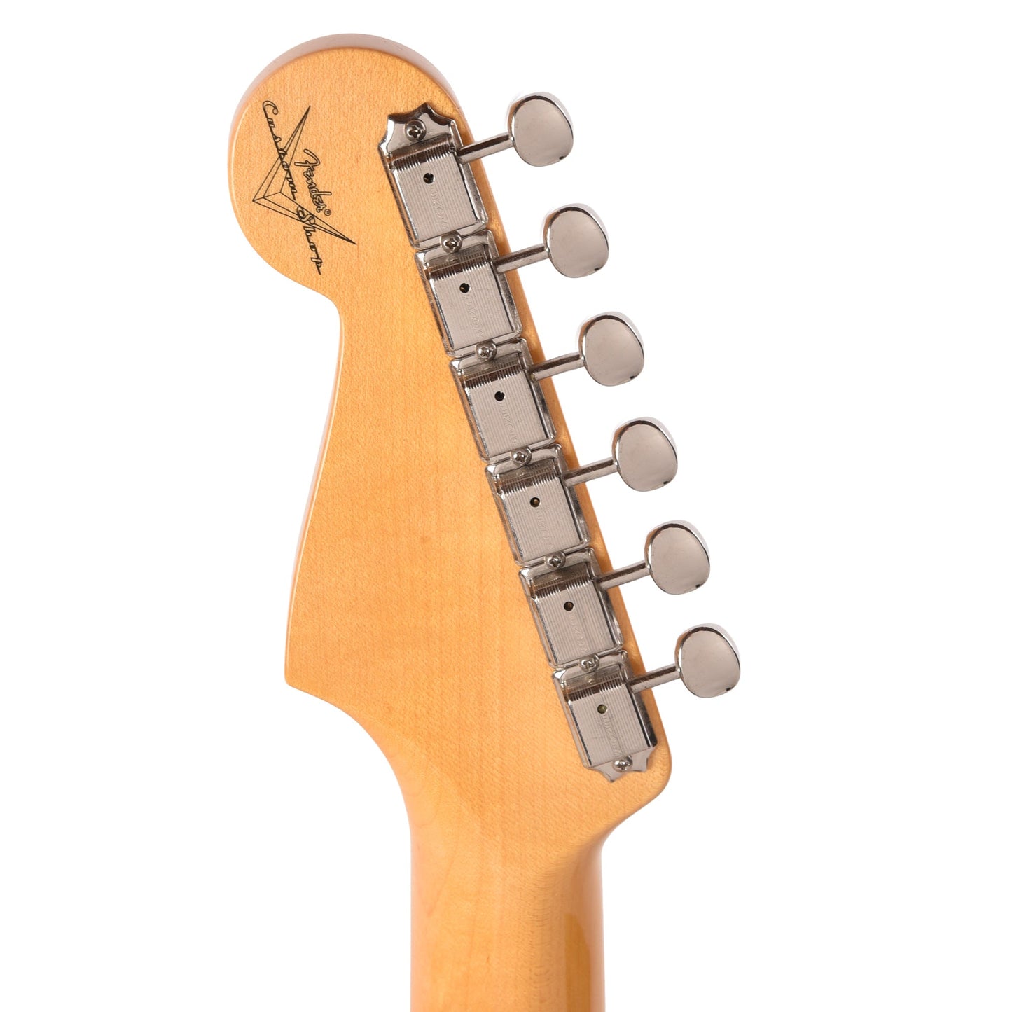 Fender Custom Shop 1957 Stratocaster HSS "Chicago Special" Time Capsule Super Faded Wide Fade 2-Color Sunburst