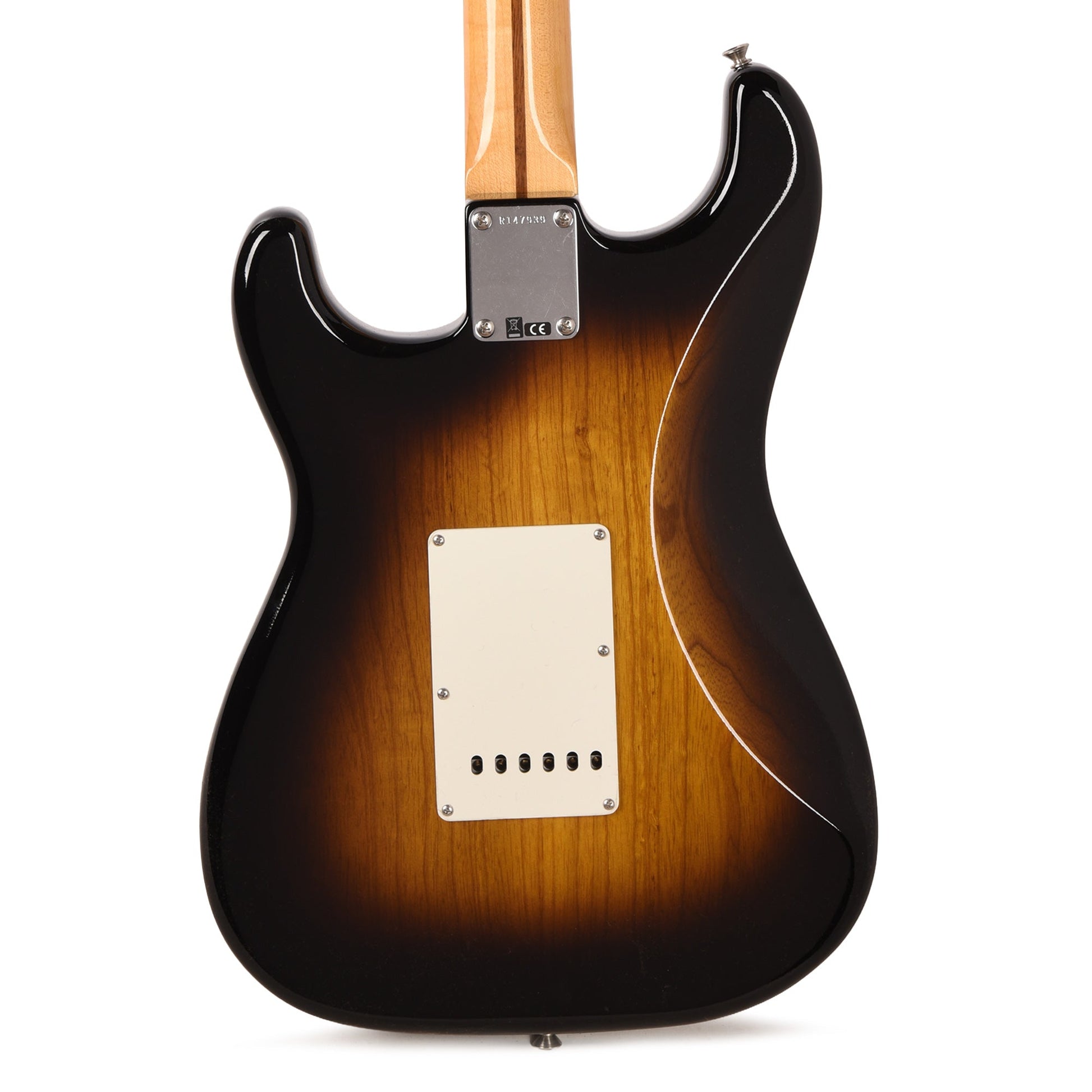 Fender Custom Shop 1957 Stratocaster HSS "Chicago Special" Time Capsule Super Faded Wide Fade 2-Color Sunburst