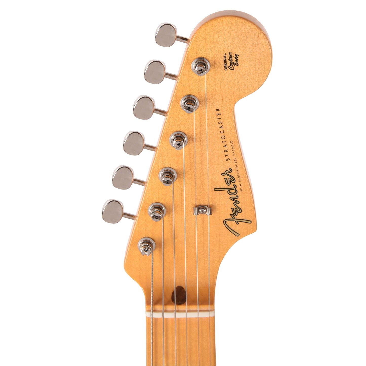 Fender Custom Shop 1957 Stratocaster HSS "Chicago Special" Time Capsule Super Faded Wide Fade 2-Color Sunburst