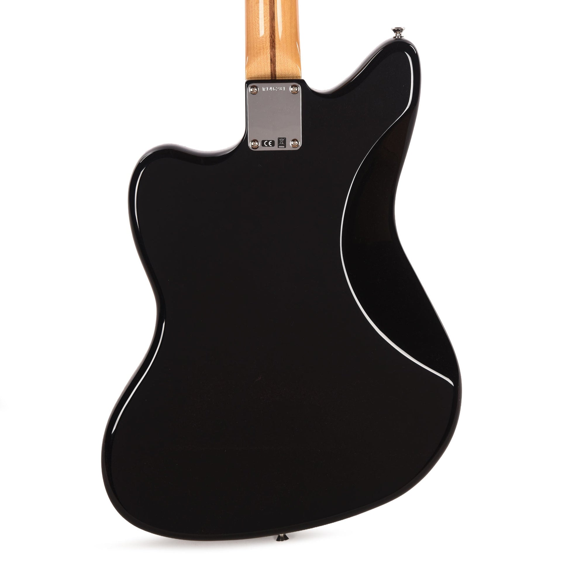 Fender Custom Shop 1958 Jazzmaster "Chicago Special" NOS Super Aged Black