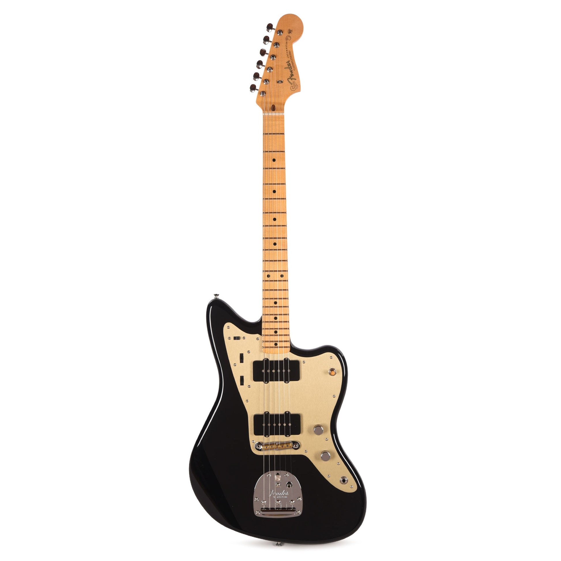 Fender Custom Shop 1958 Jazzmaster "Chicago Special" NOS Super Aged Black