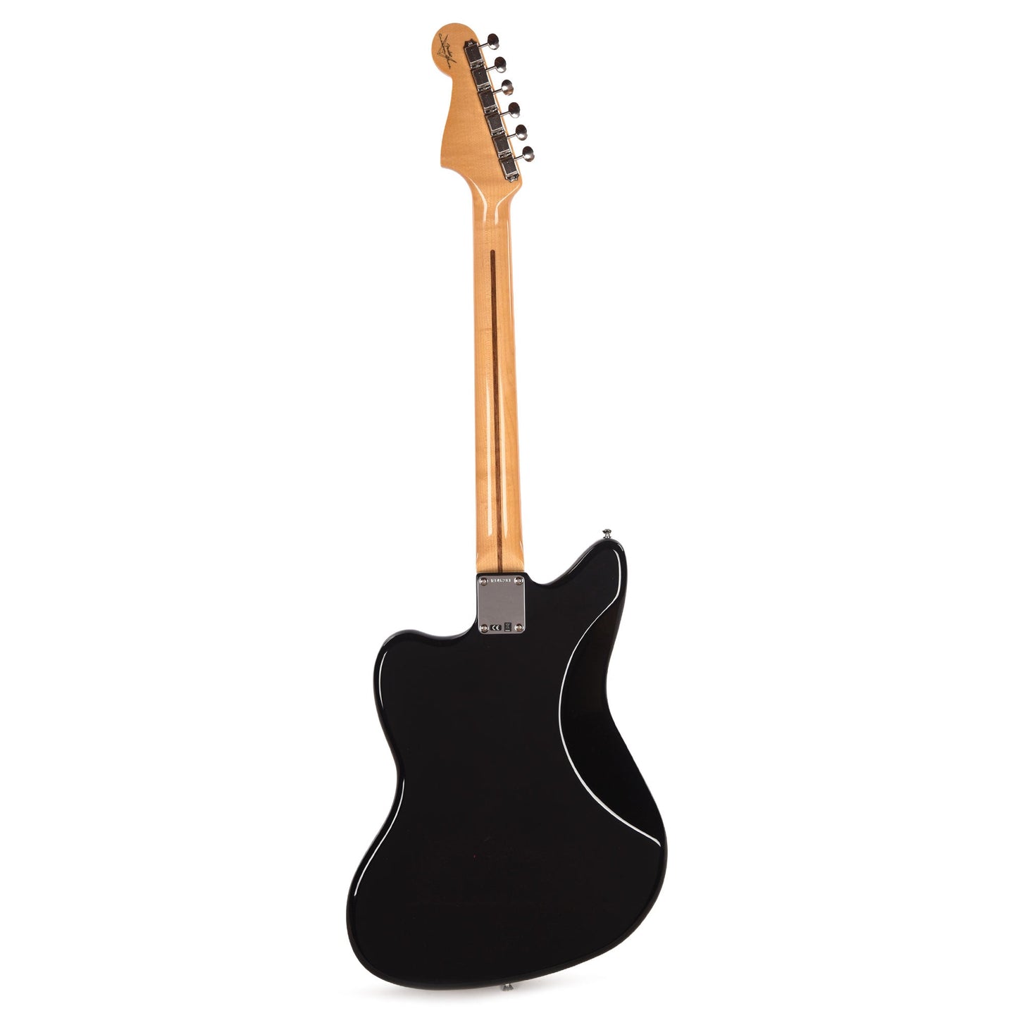 Fender Custom Shop 1958 Jazzmaster "Chicago Special" NOS Super Aged Black