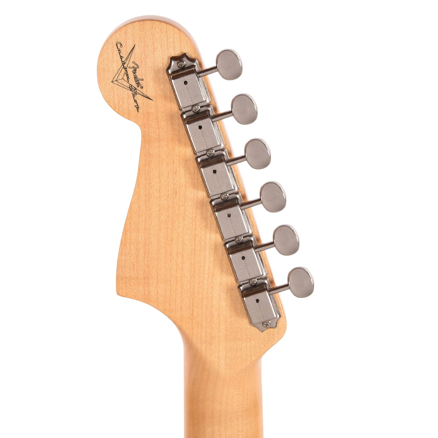 Fender Custom Shop 1958 Jazzmaster "Chicago Special" NOS Super Aged Charcoal Frost Metallic
