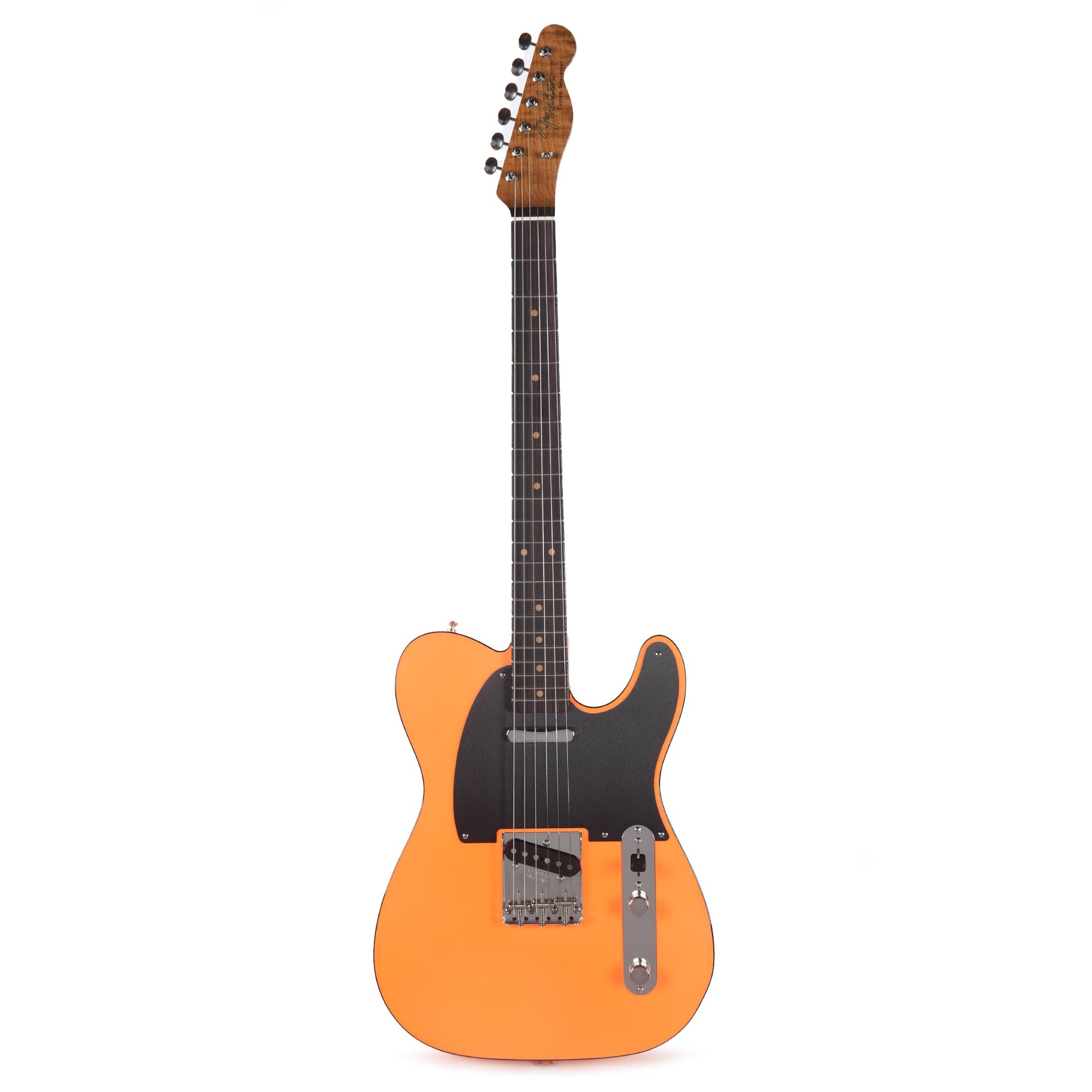 Fender Custom Shop 1959 Custom Telecaster "Chicago Special" NOS Fluorescent Orange