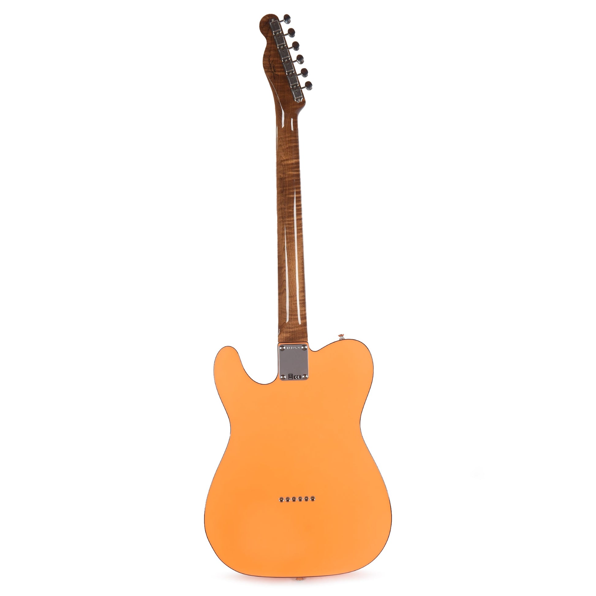 Fender Custom Shop 1959 Custom Telecaster "Chicago Special" NOS Fluorescent Orange
