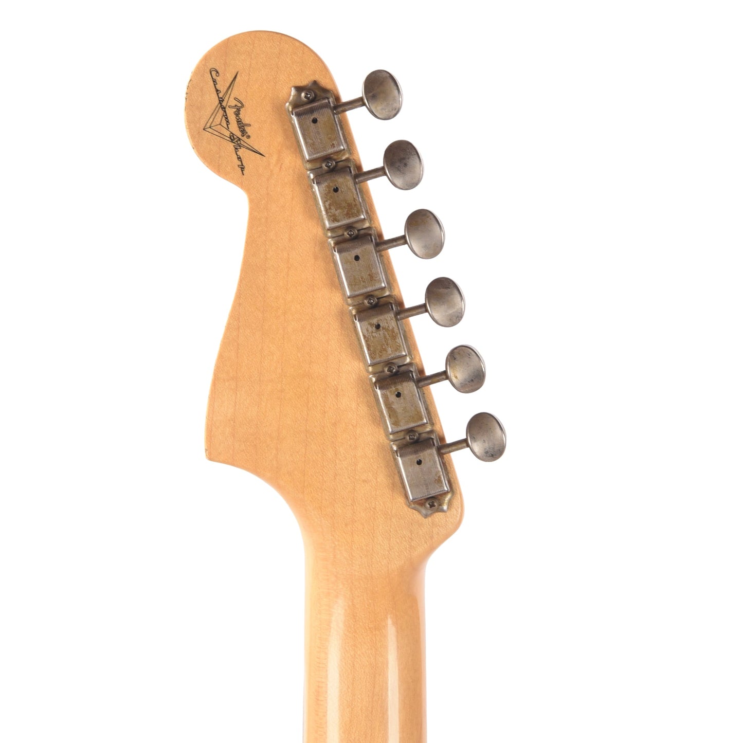 Fender Custom Shop 1959 Jazzmaster "Chicago Special" Relic British Racing Green over Wide Fade 3-Color Sunburst