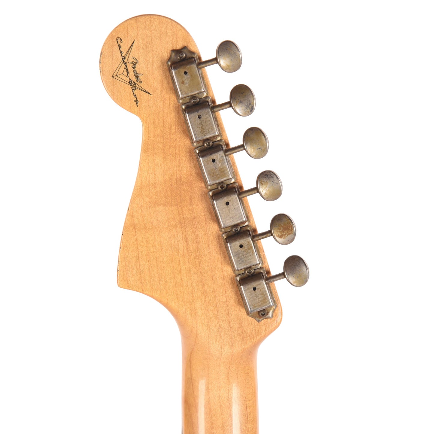 Fender Custom Shop 1959 Jazzmaster "Chicago Special" Relic Copper over Chocolate 3-Color Sunburst