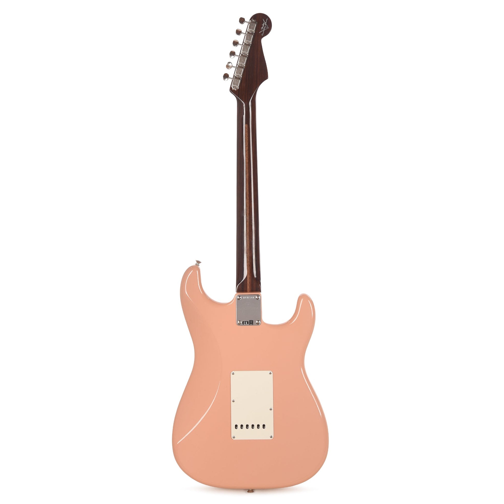 Fender Custom Shop 1959 Stratocaster "Chicago Special" LEFTY Time Capsule Super Aged Shell Pink w/Rosewood Neck