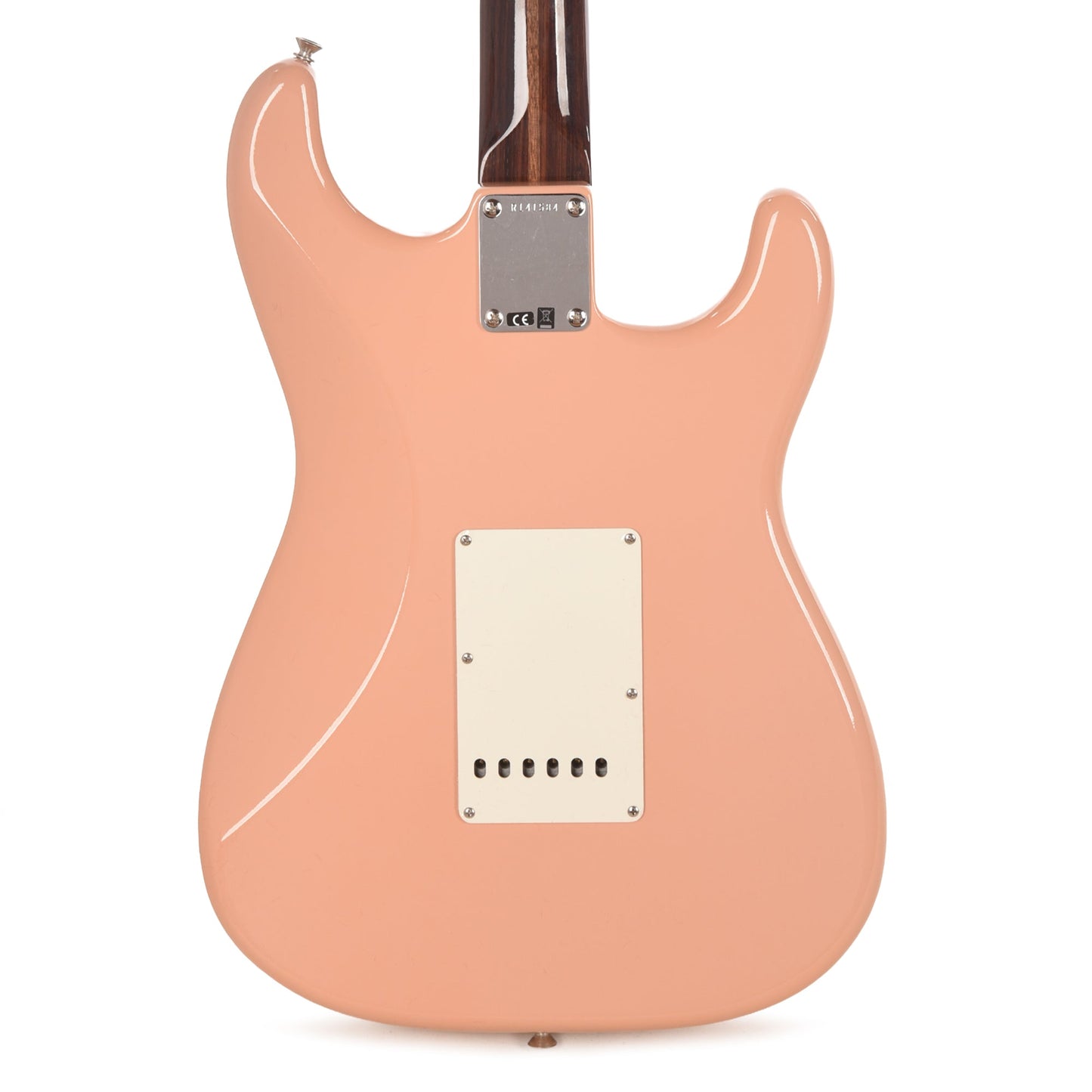 Fender Custom Shop 1959 Stratocaster "Chicago Special" LEFTY Time Capsule Super Aged Shell Pink w/Rosewood Neck
