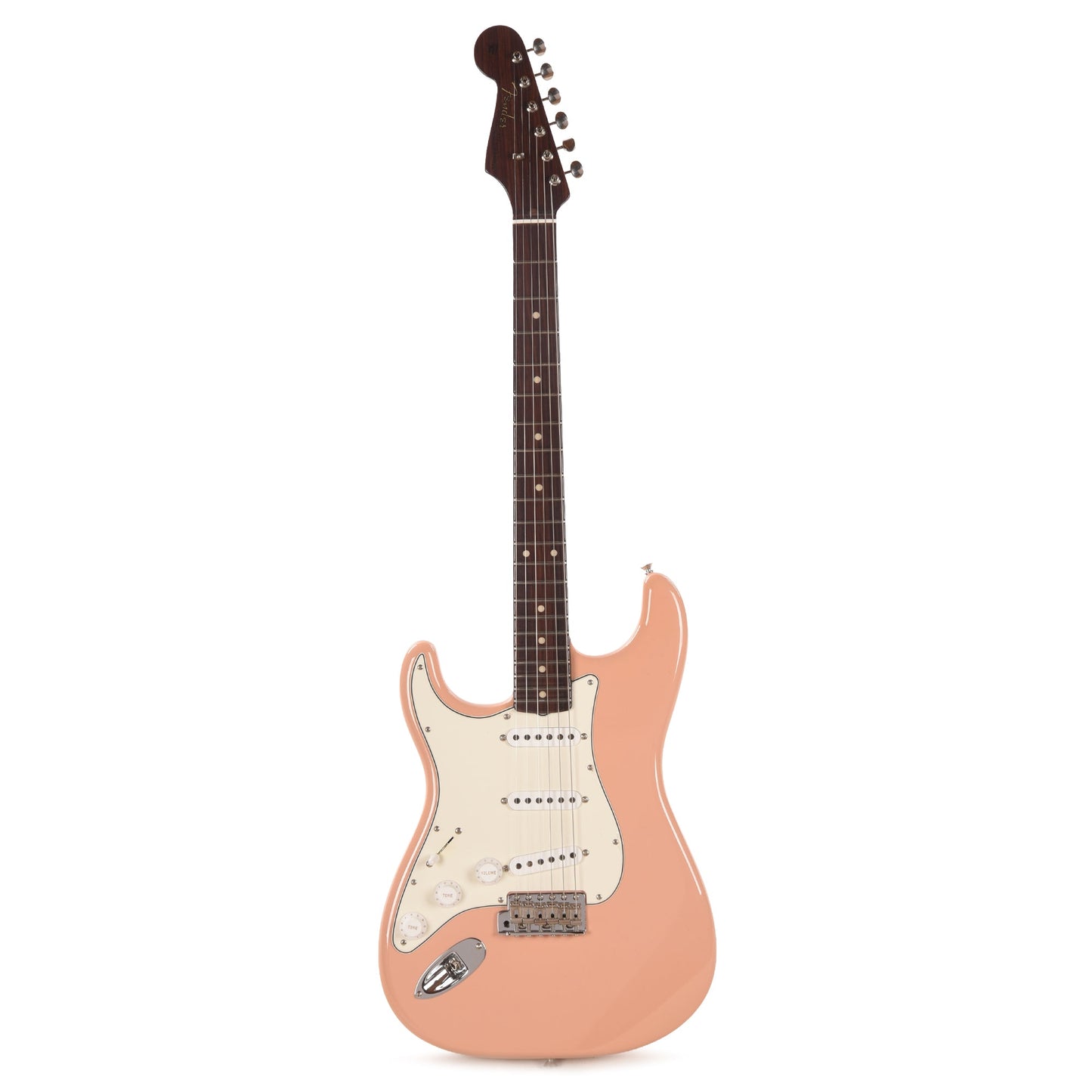 Fender Custom Shop 1959 Stratocaster "Chicago Special" LEFTY Time Capsule Super Aged Shell Pink w/Rosewood Neck