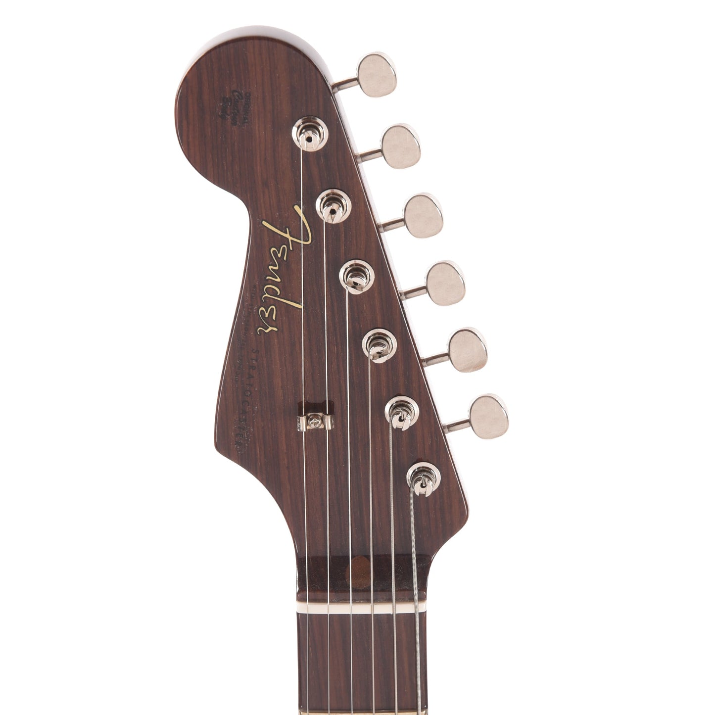 Fender Custom Shop 1959 Stratocaster "Chicago Special" LEFTY Time Capsule Super Aged Shell Pink w/Rosewood Neck